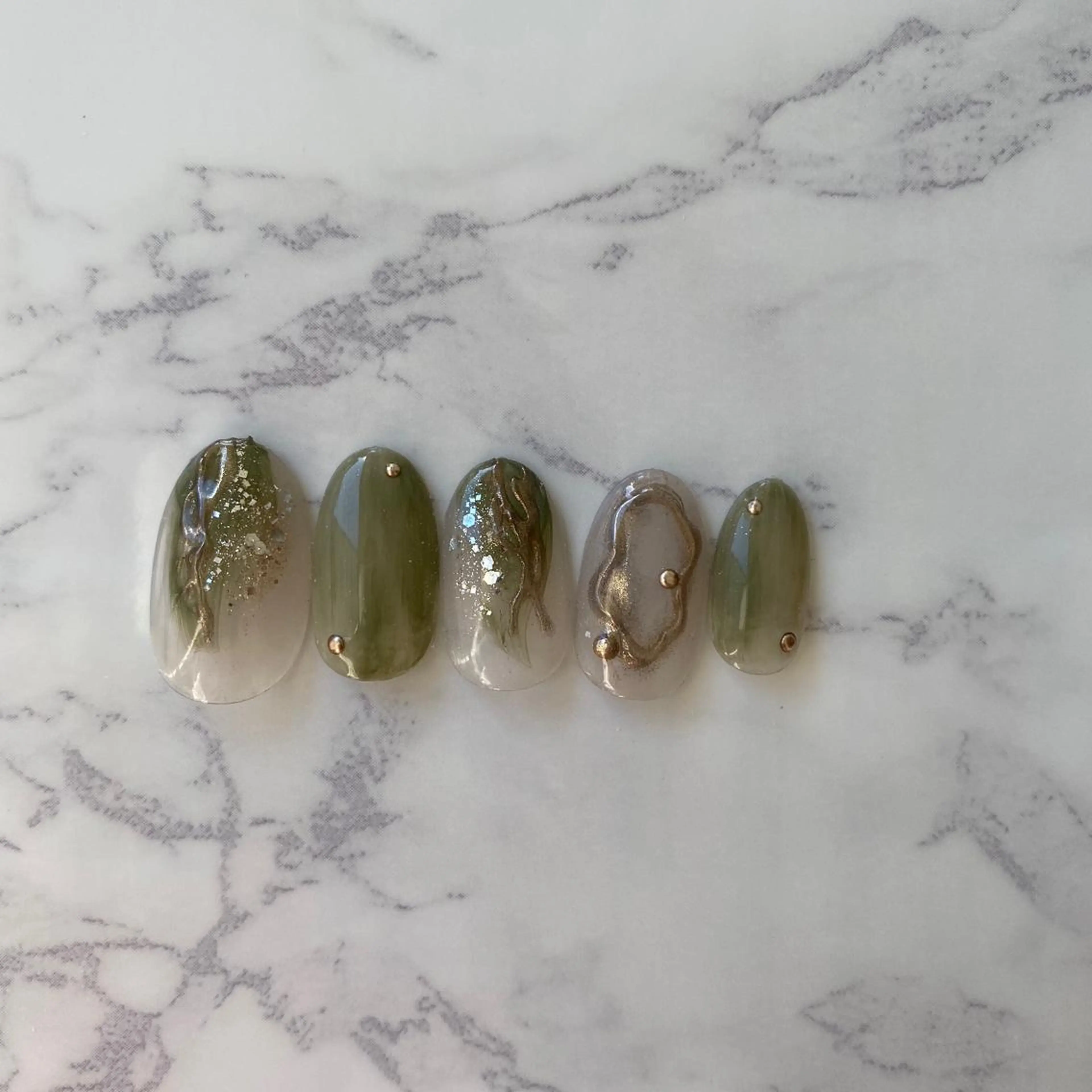 ネイル BellFlower Rioのネイルデザイン