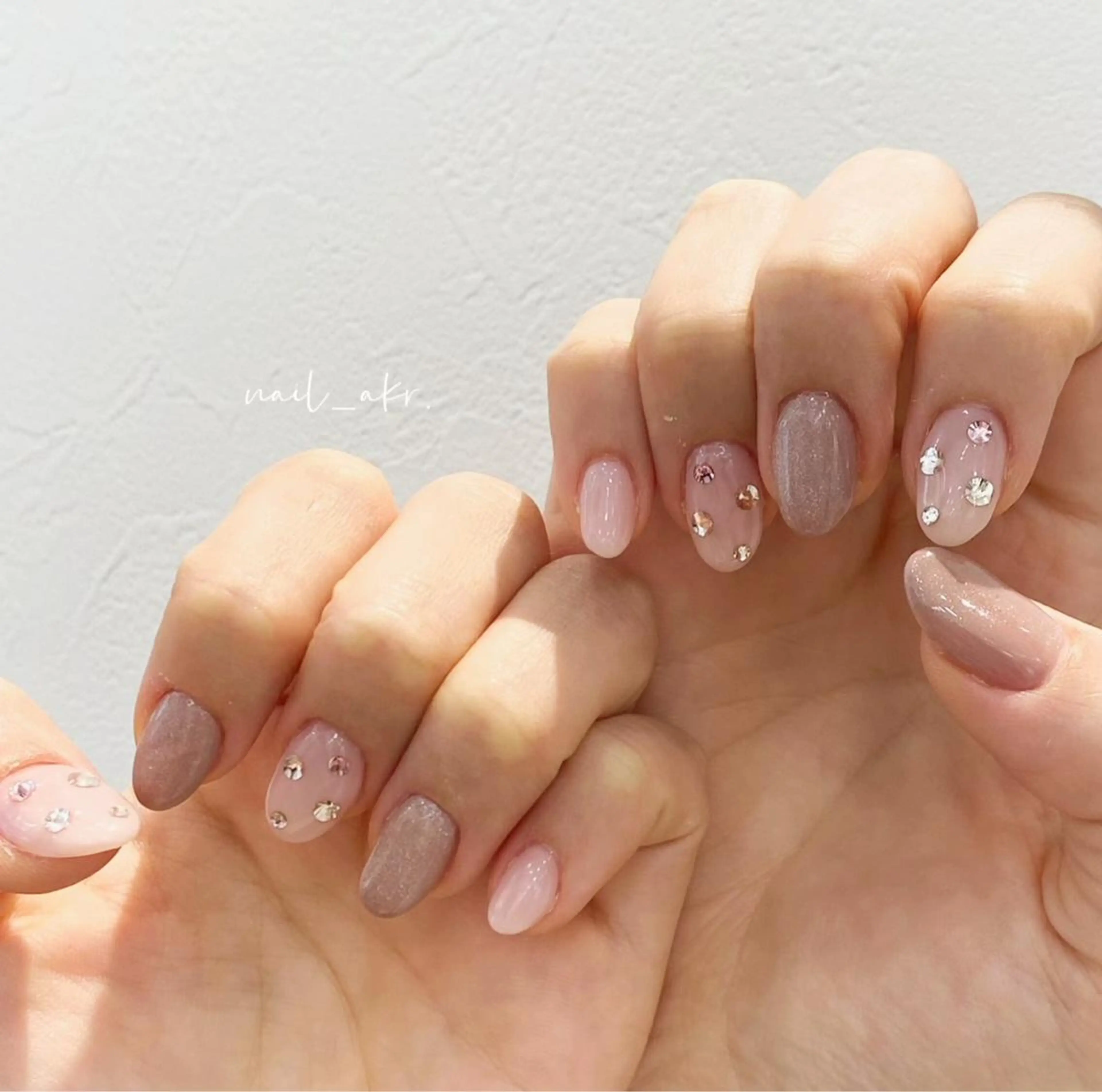 ネイル nailAVANCE akariのネイルデザイン