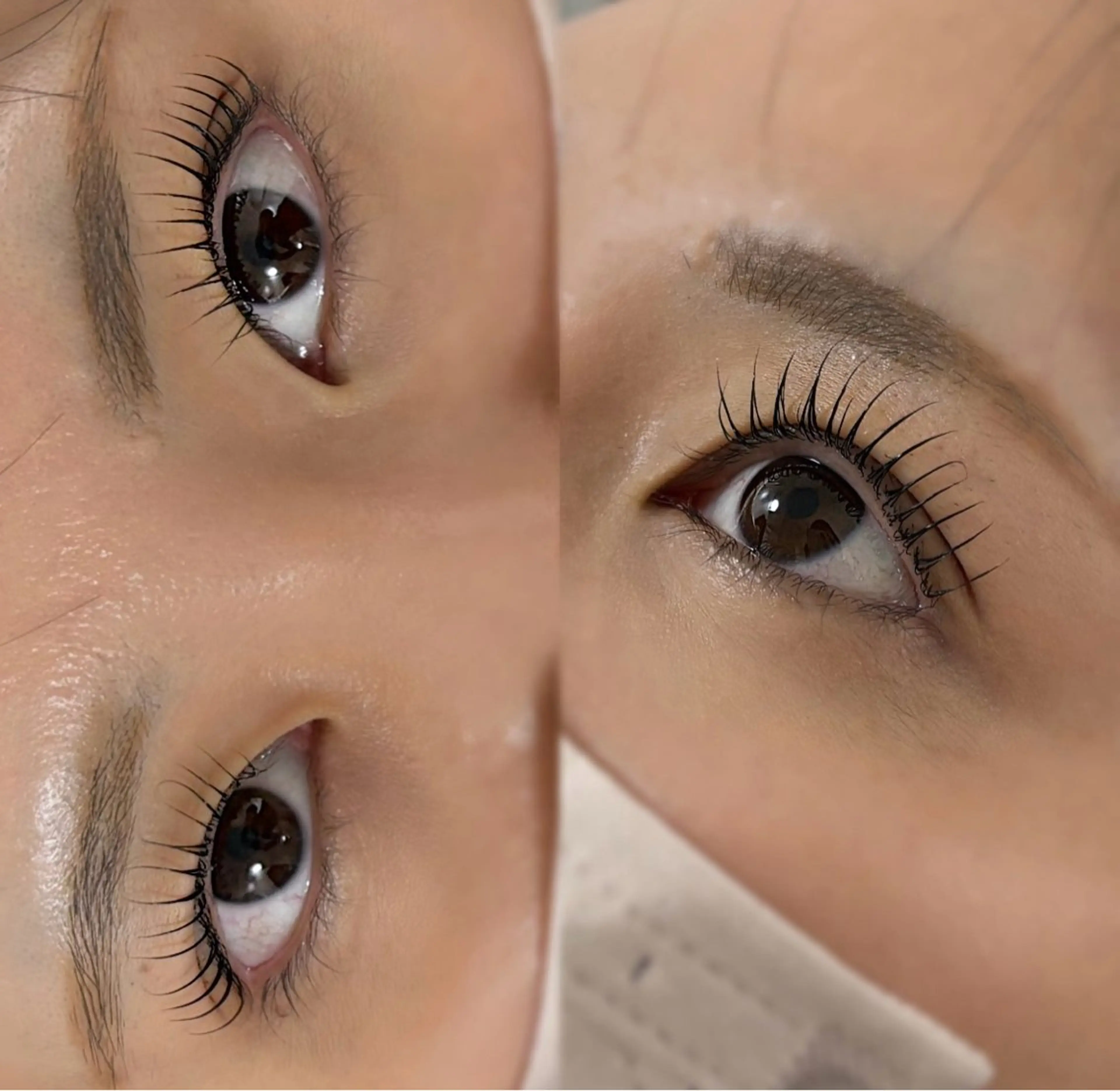 パーマ マツパ Alicetokyo 三師のマツエク・マツパデザイン