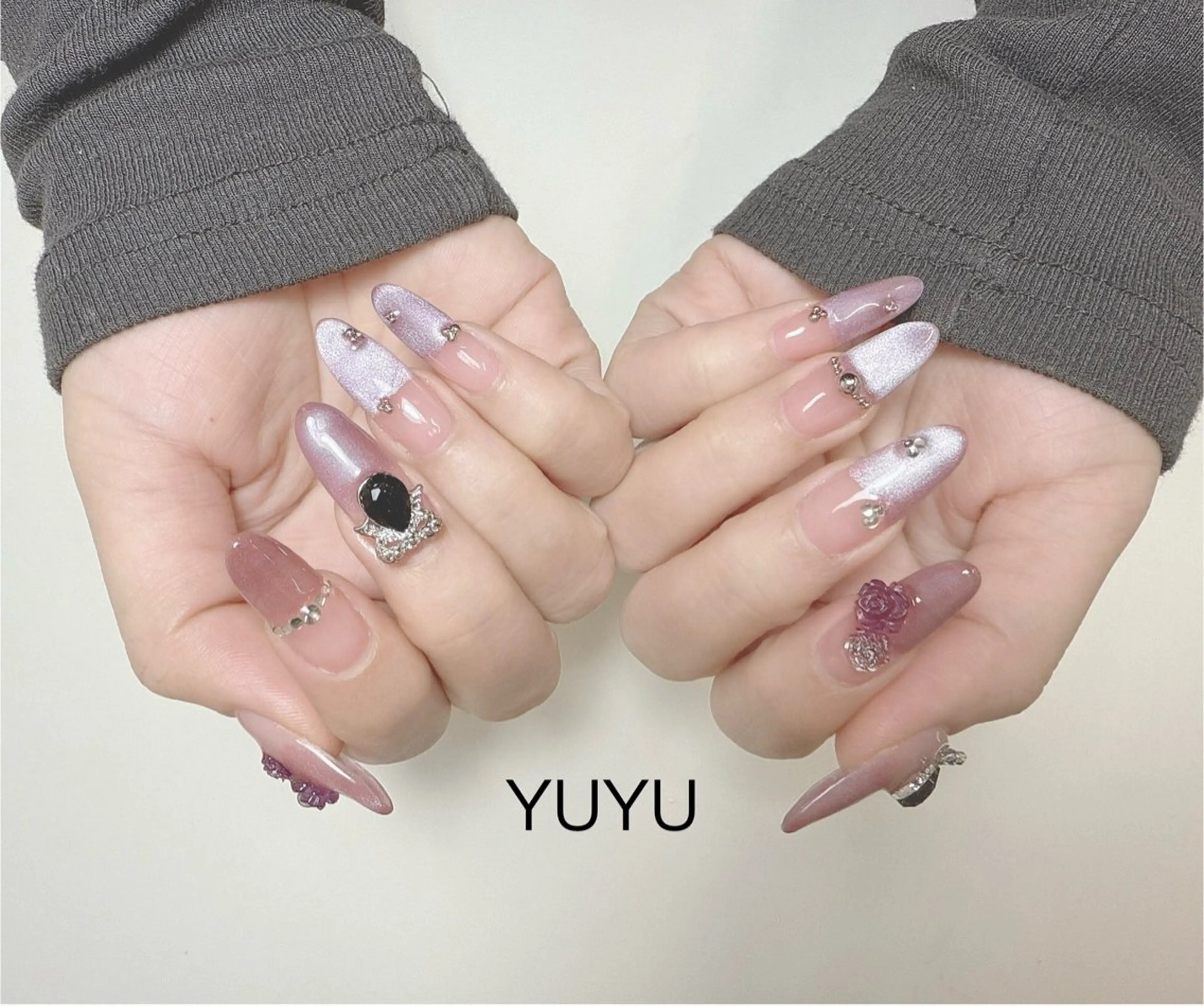 ネイル YU YUのネイルデザイン