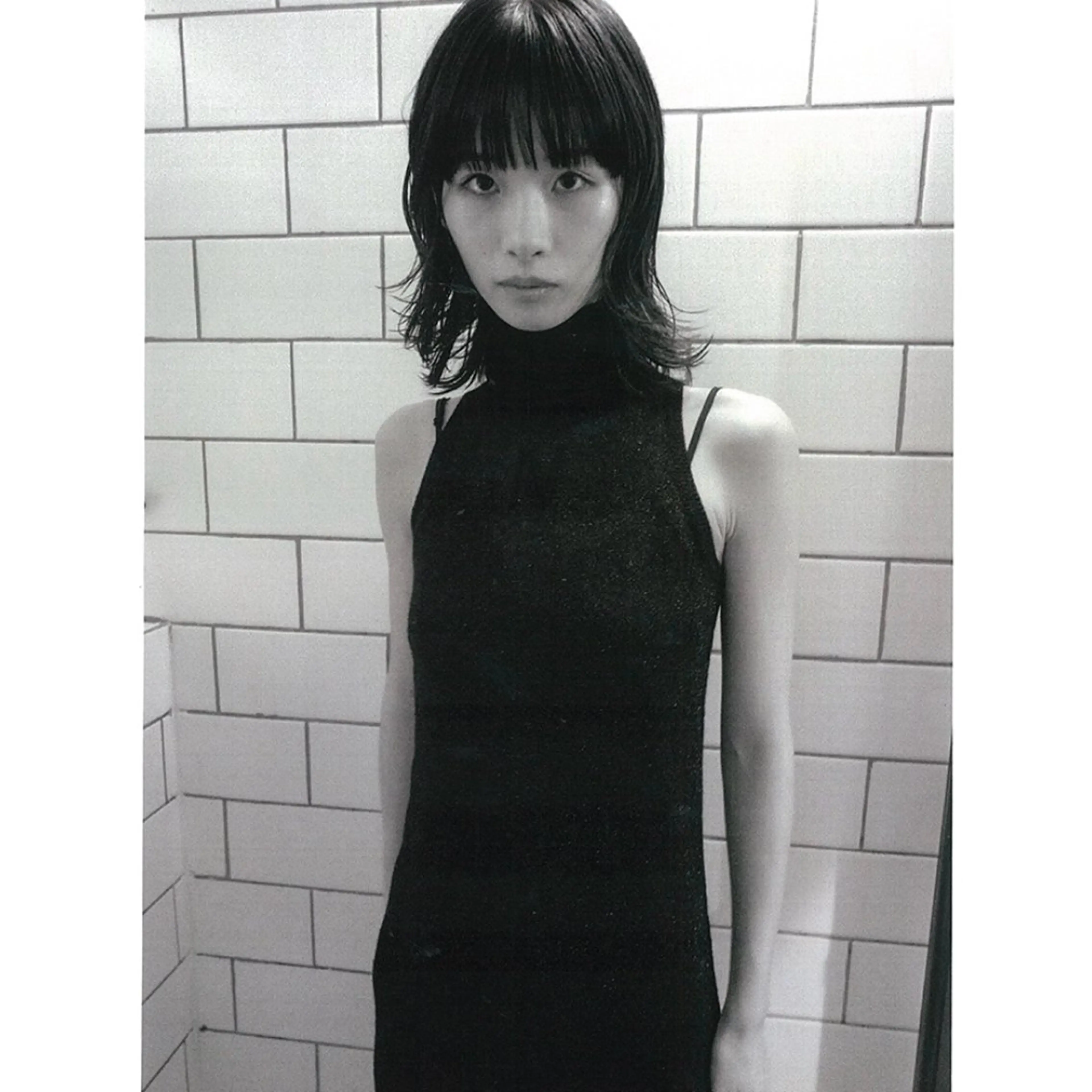 ミディアム MIURA HANAKIのヘアスタイル