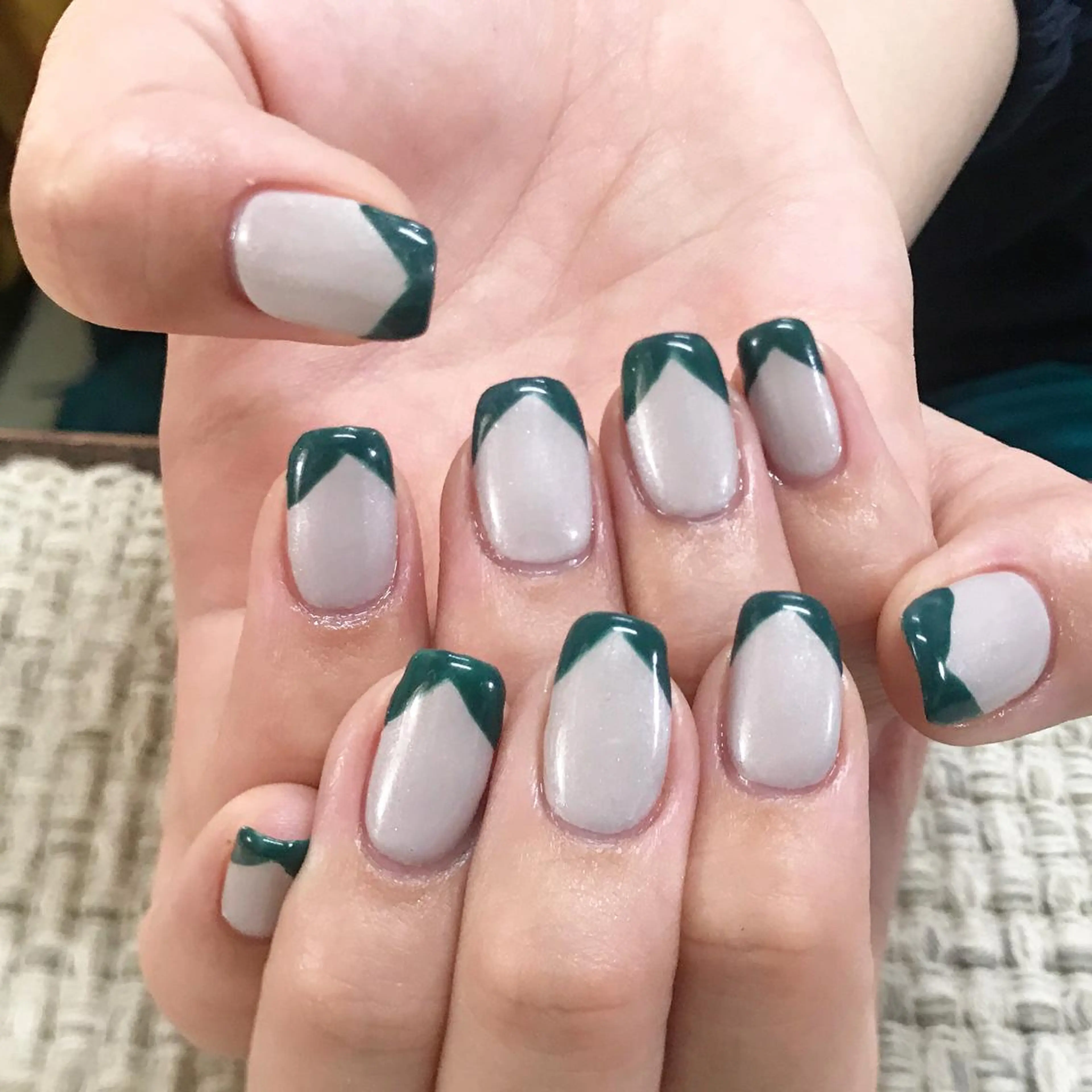 ネイル 美尽  BIZIN所属・久々 もえみのネイルデザイン