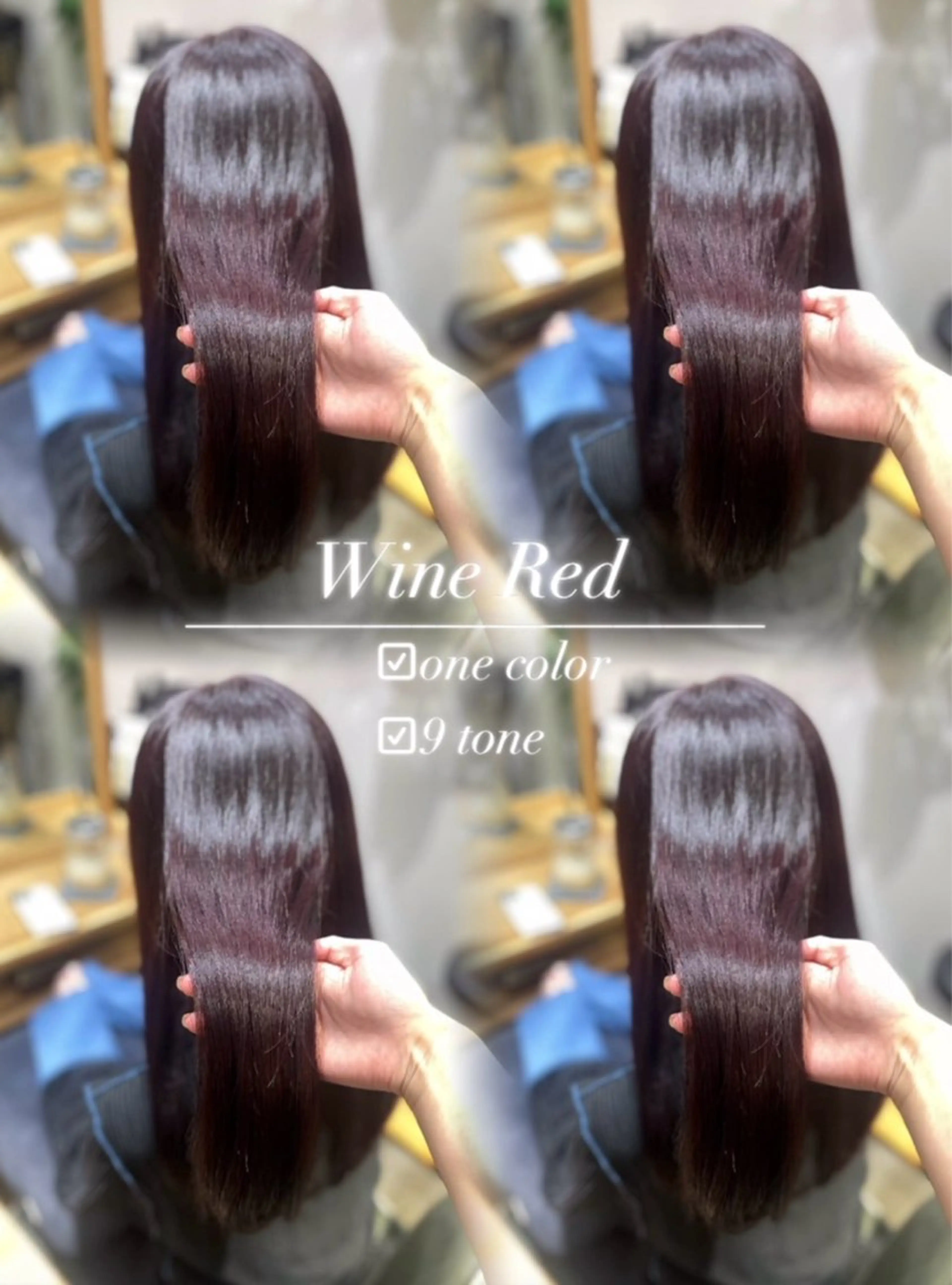 ロング 🖤keina🖤 詳細必読:*･のヘアスタイル