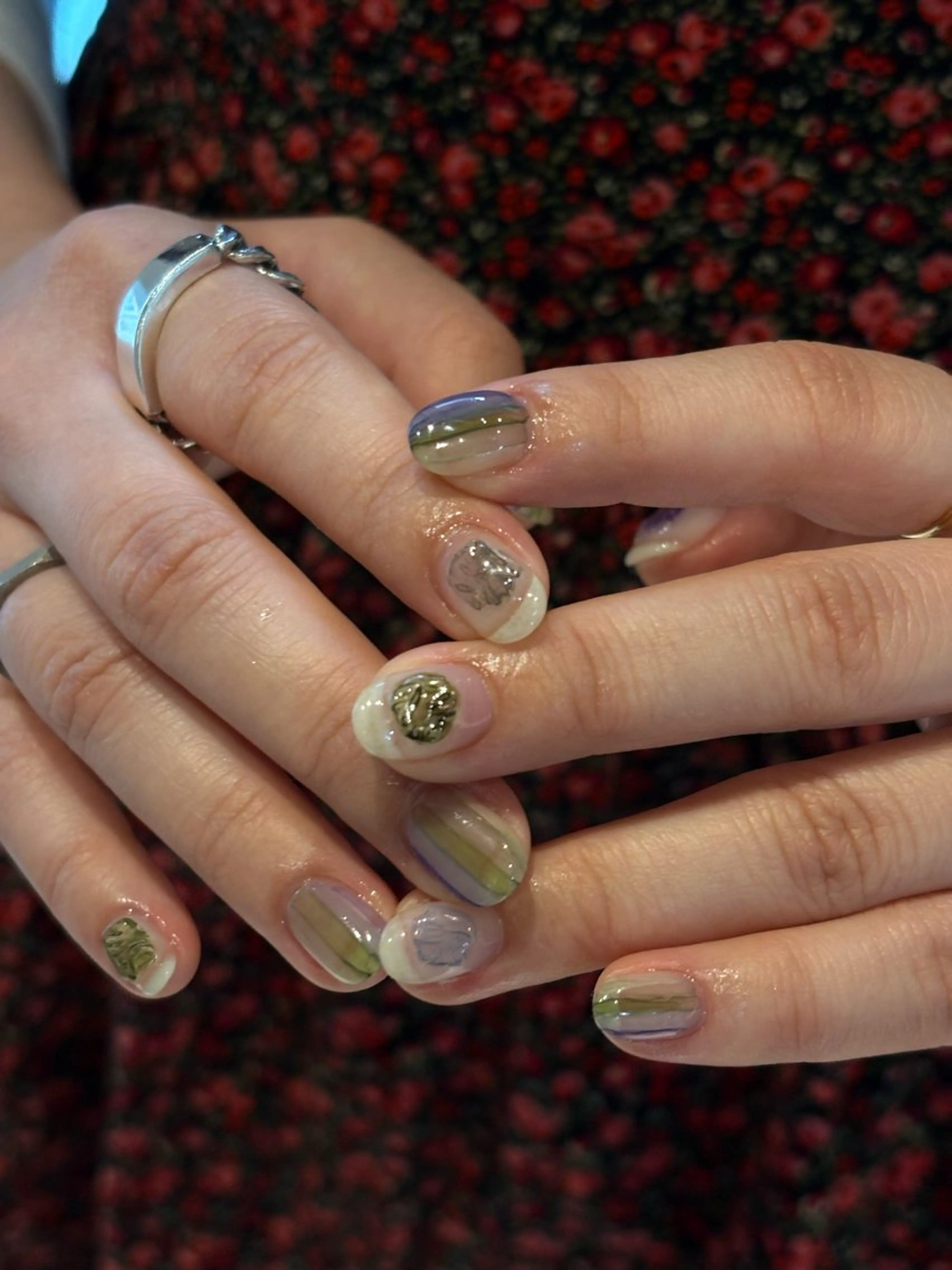 ネイル filonnail / Shioriのネイルデザイン