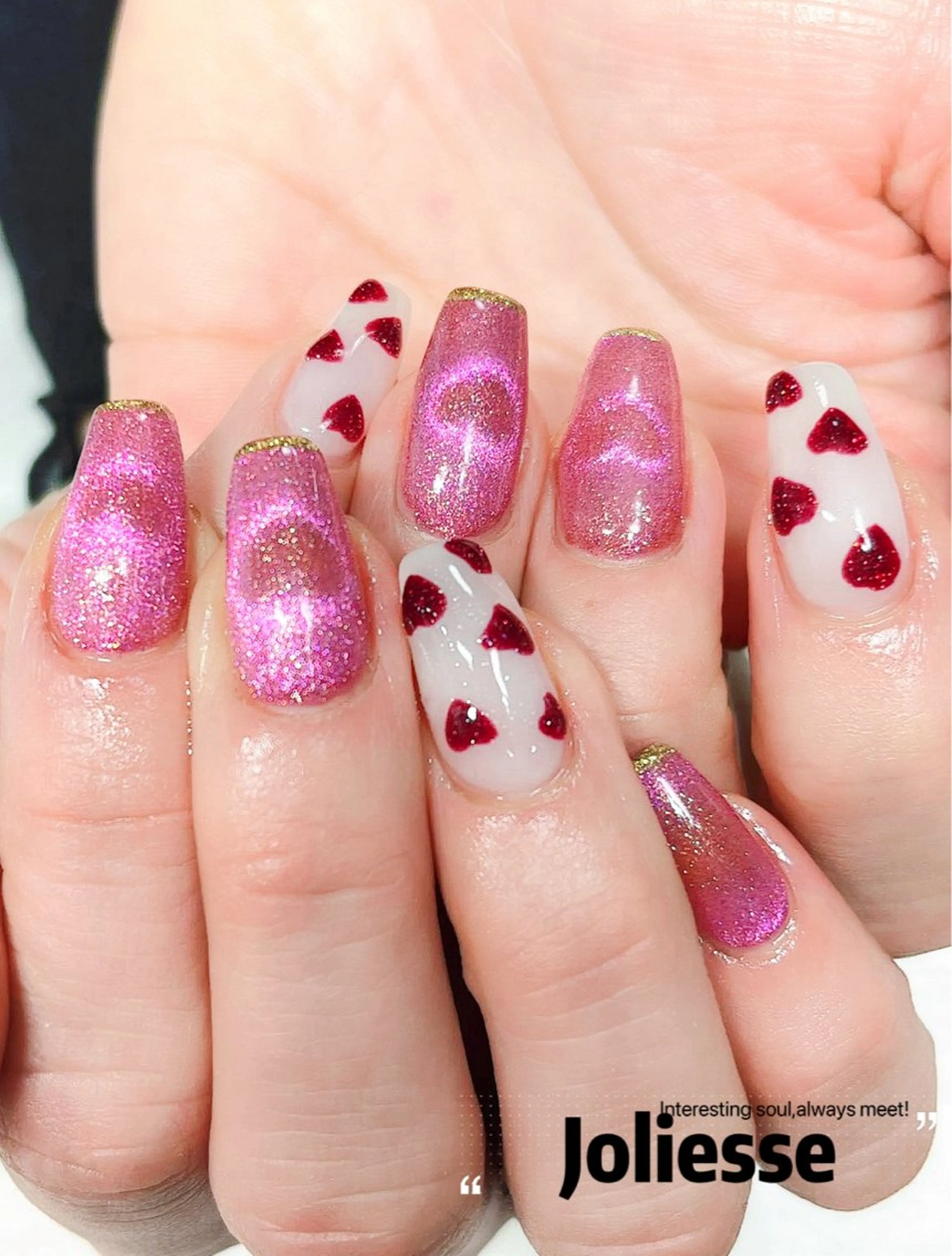 ネイル Joliesse nail salonのネイルデザイン