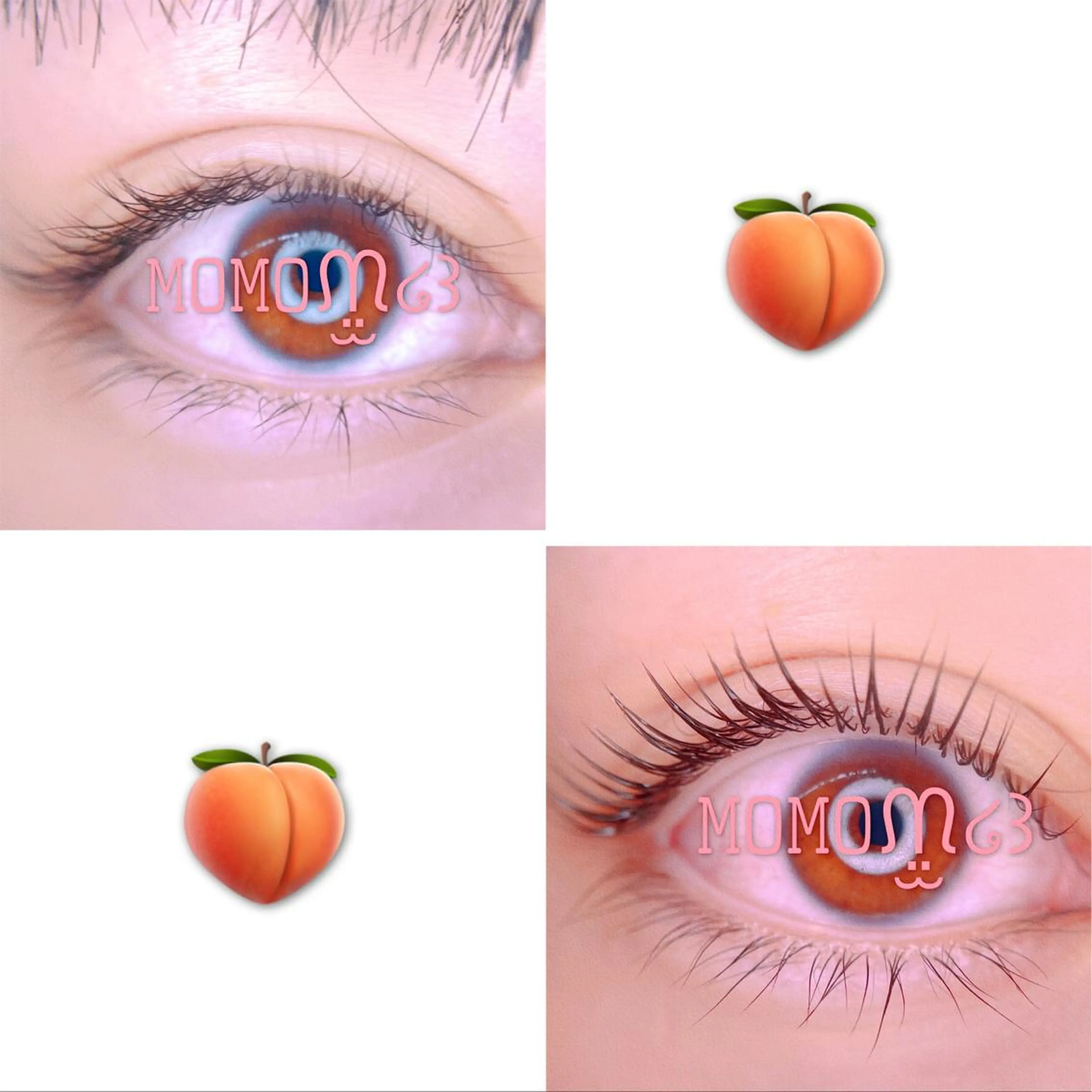 マツエク・マツパ フラットラッシュ ナチュラル パリジェンヌラッシュリフト 下まつげエクステ 一重×まつ毛パーマ モテデザインのプロ モモ🍑のマツエク・マツパデザイン