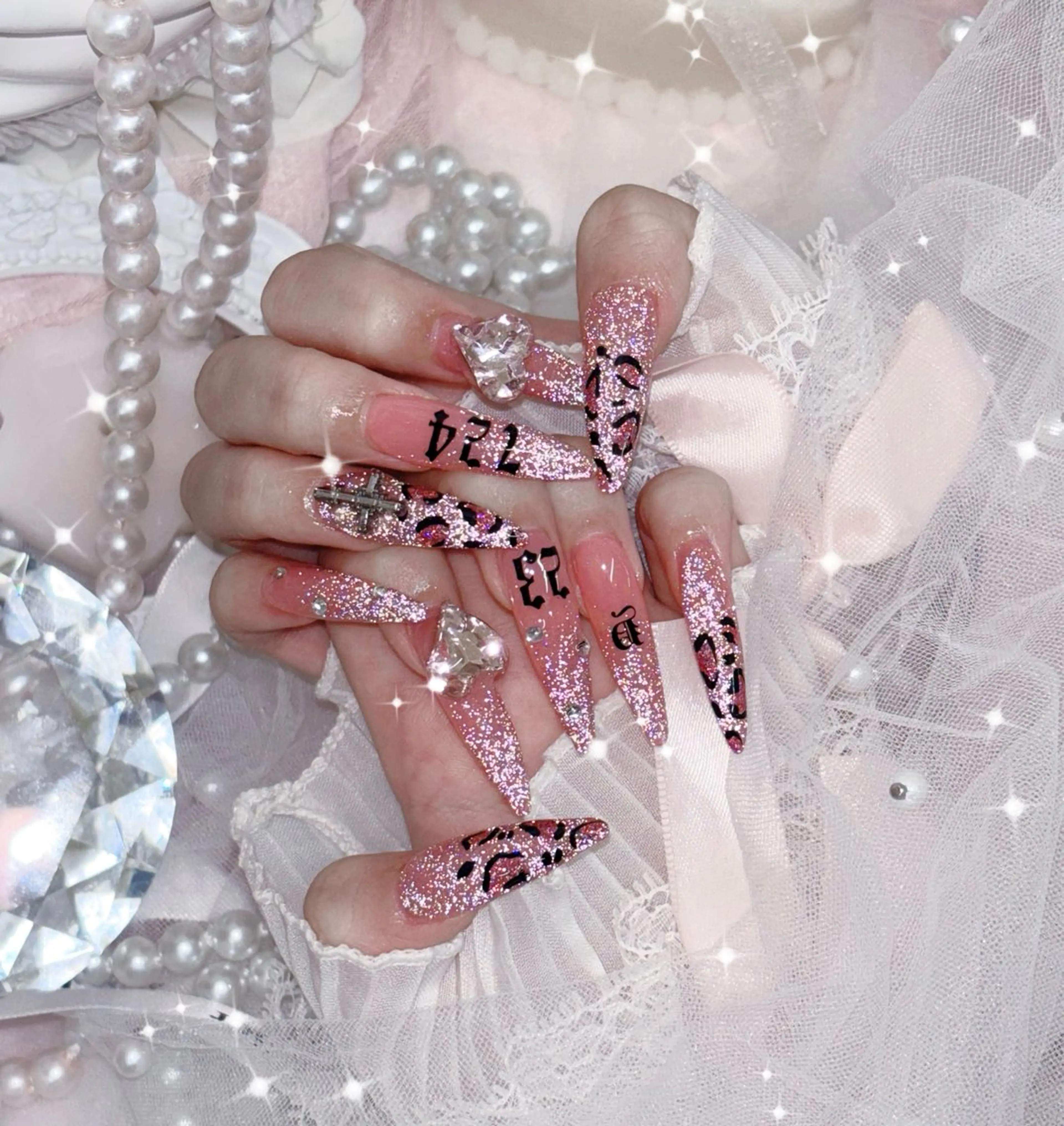 ネイル yinnailsalon所属・yin nailのネイルデザイン