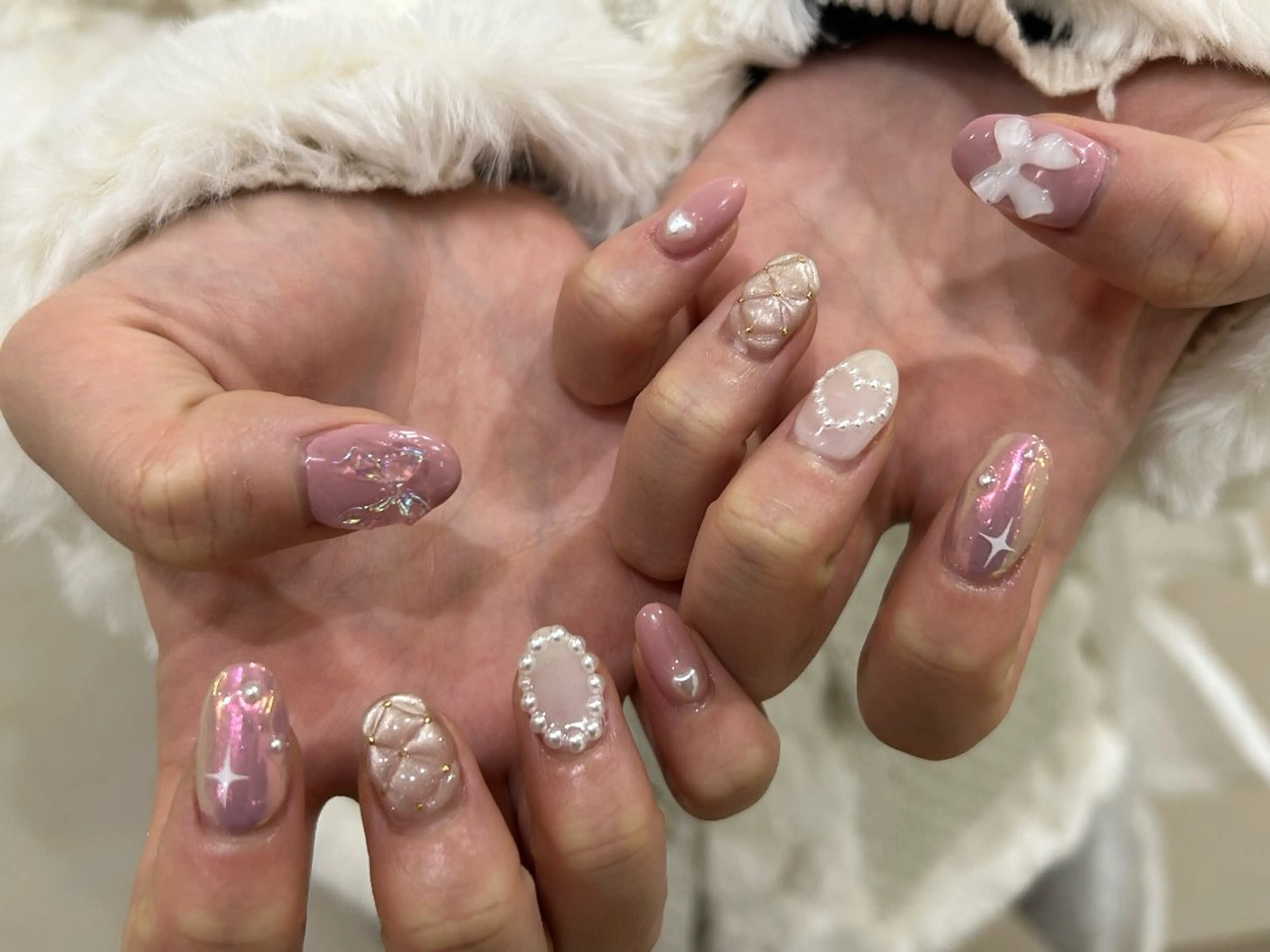 ネイル nail 【Ciel】のネイルデザイン