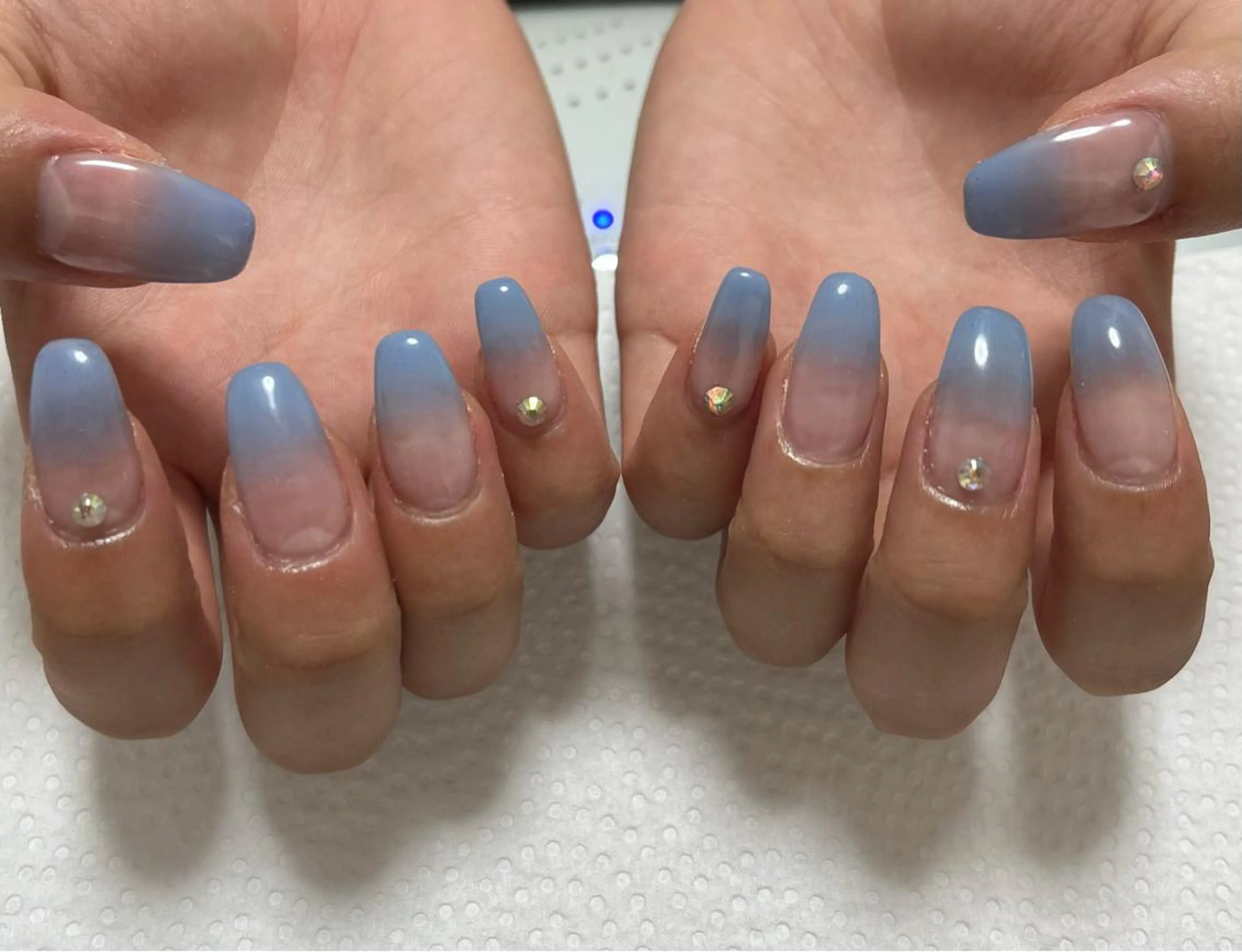 ネイル シンプルネイル nail  M&T所属・nail M&Tのネイルデザイン