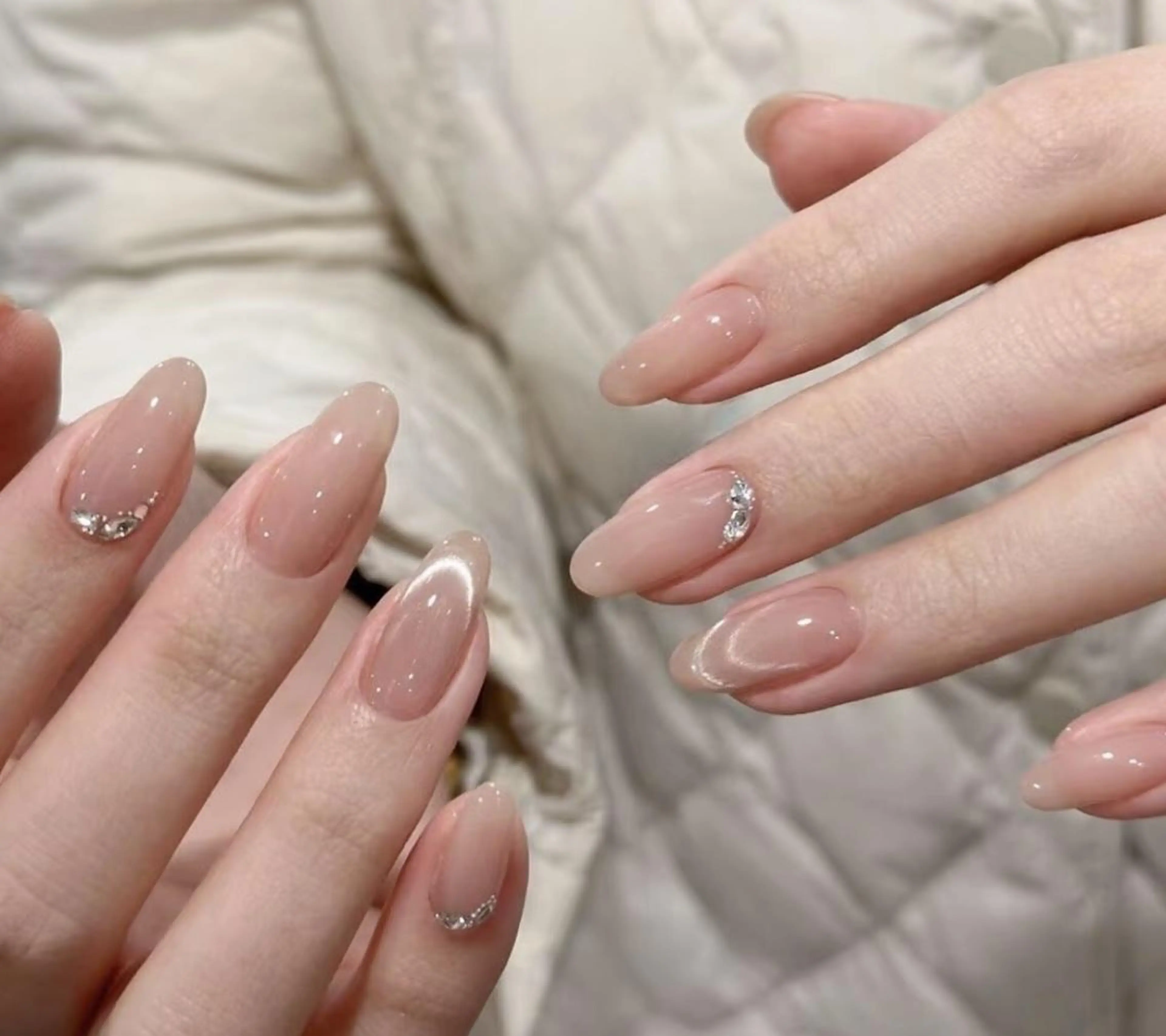 ネイル ハンドネイル Pure&Rich Nailのネイルデザイン