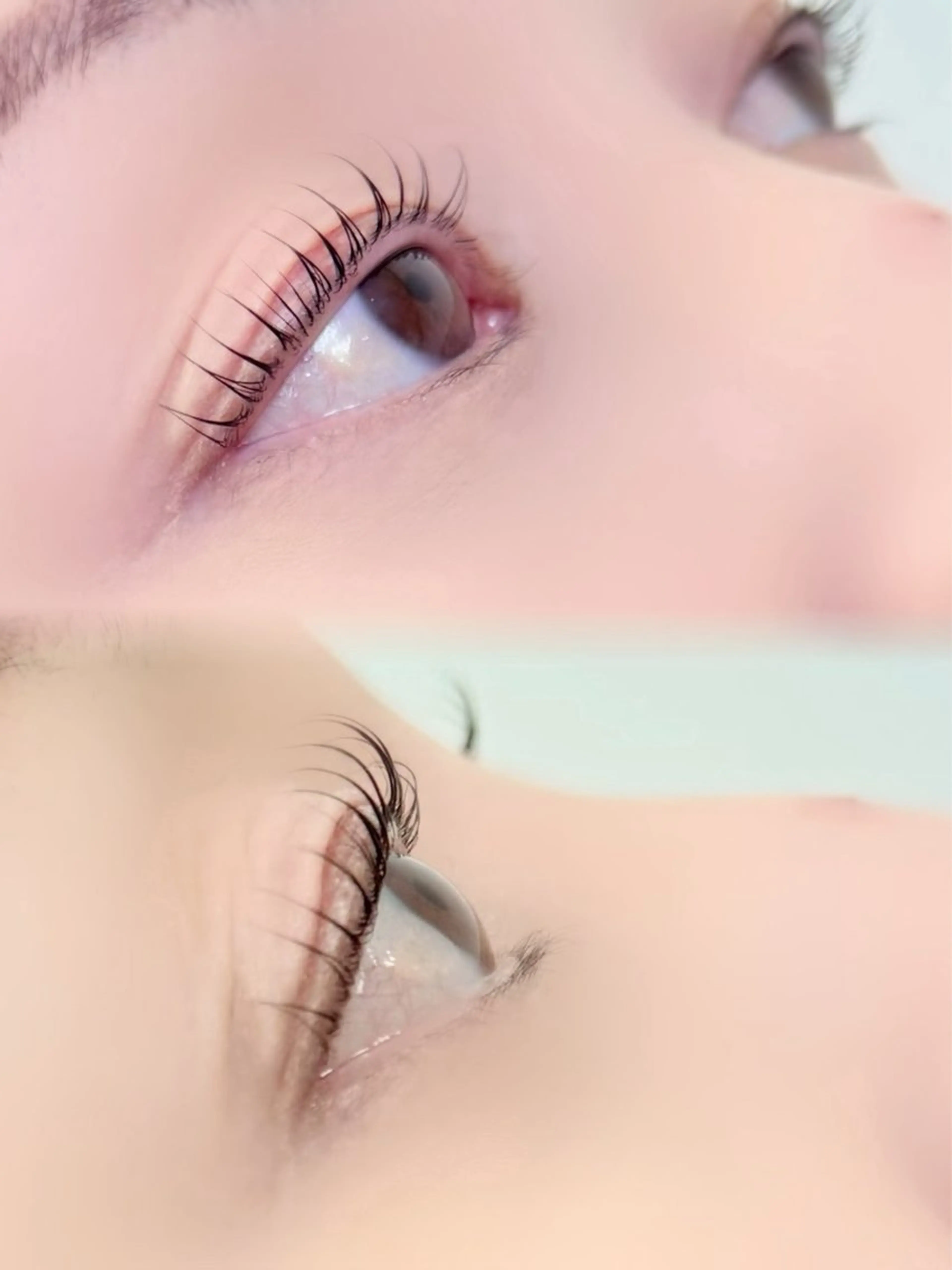 マツエク・マツパ 花田 あすかのマツエク・マツパデザイン