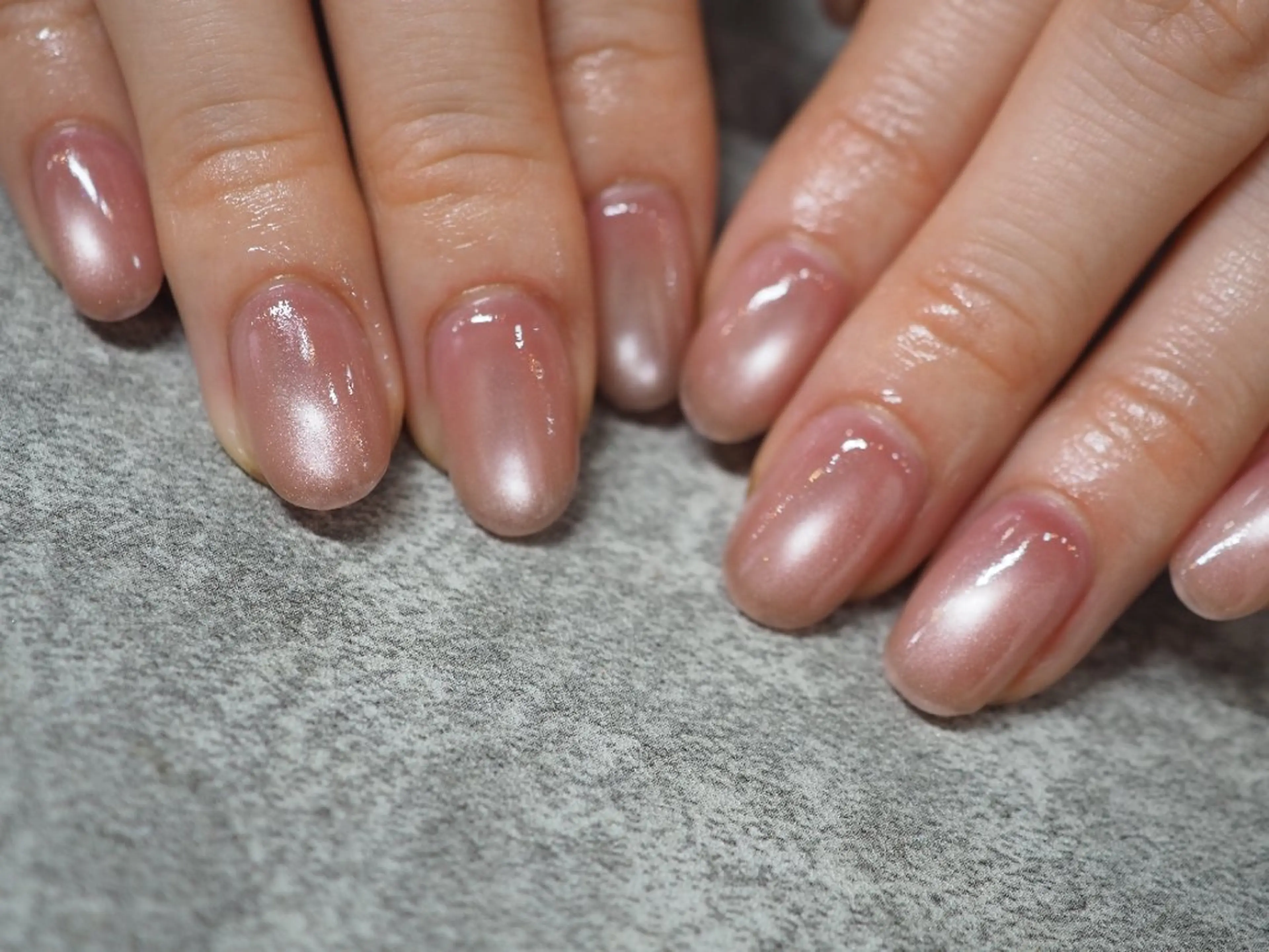 ネイル ハンドネイル glaNje 福光のネイルデザイン