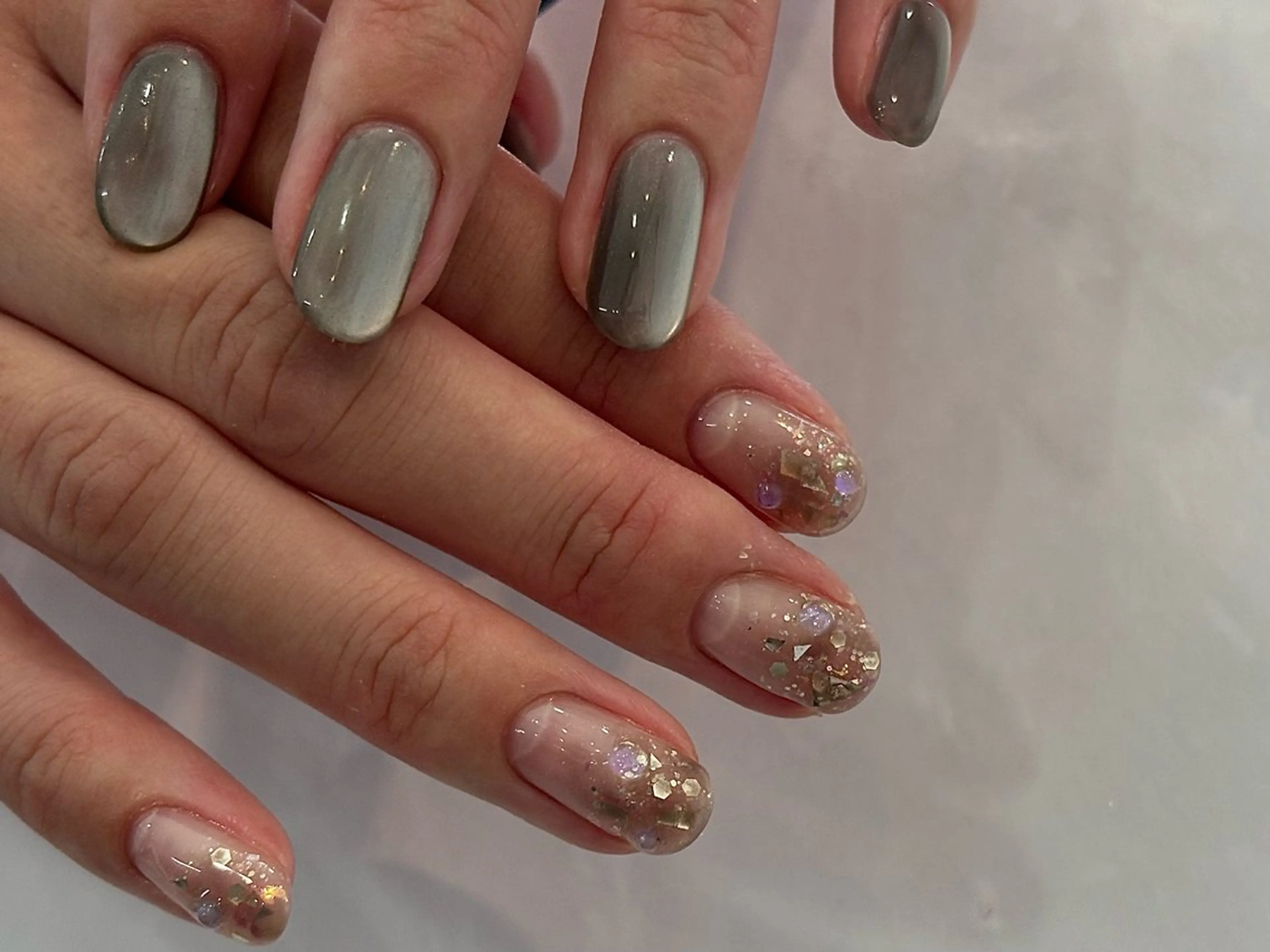 ネイル charme nailのネイルデザイン