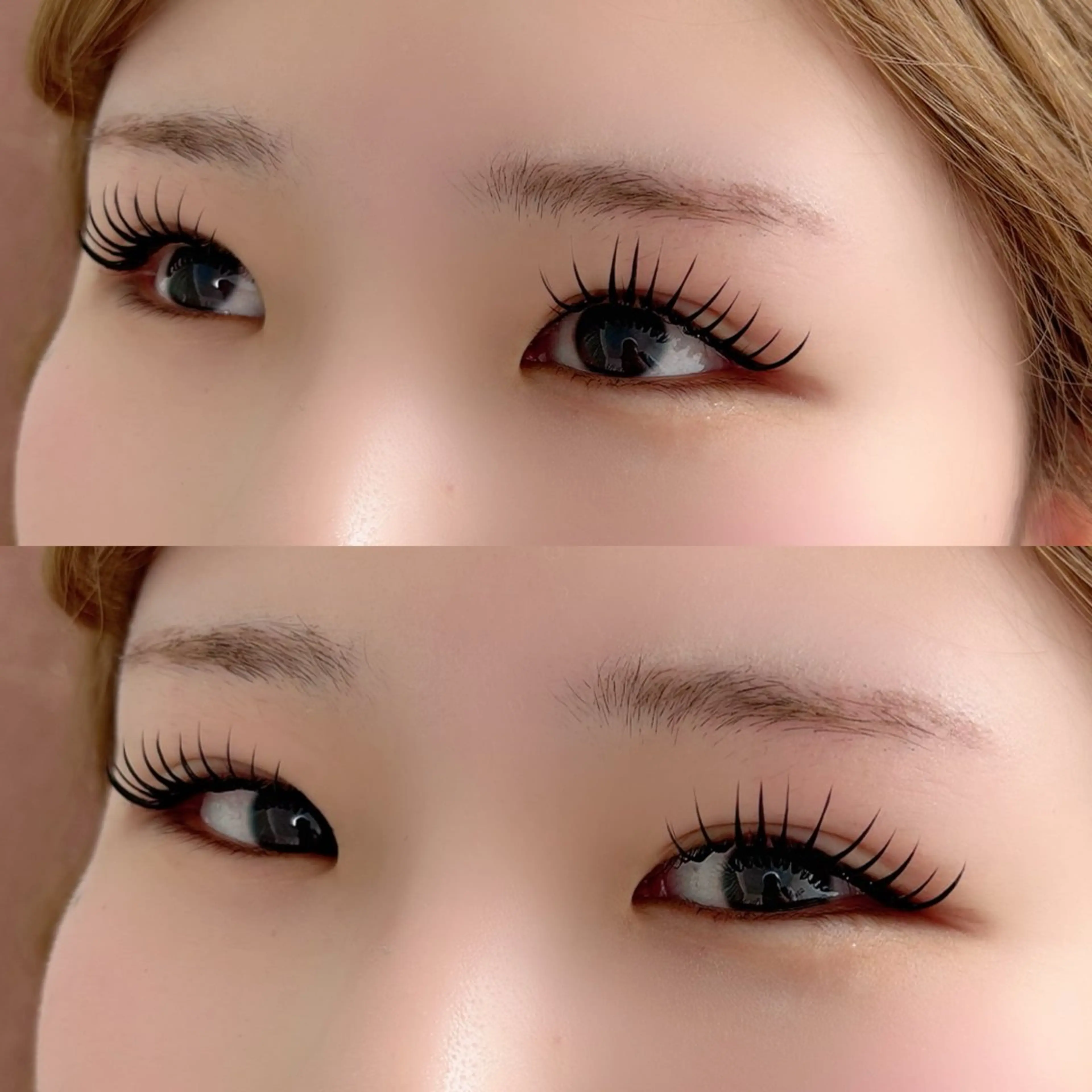 マツエク・マツパ マツエク 市川 優菜のマツエク・マツパデザイン