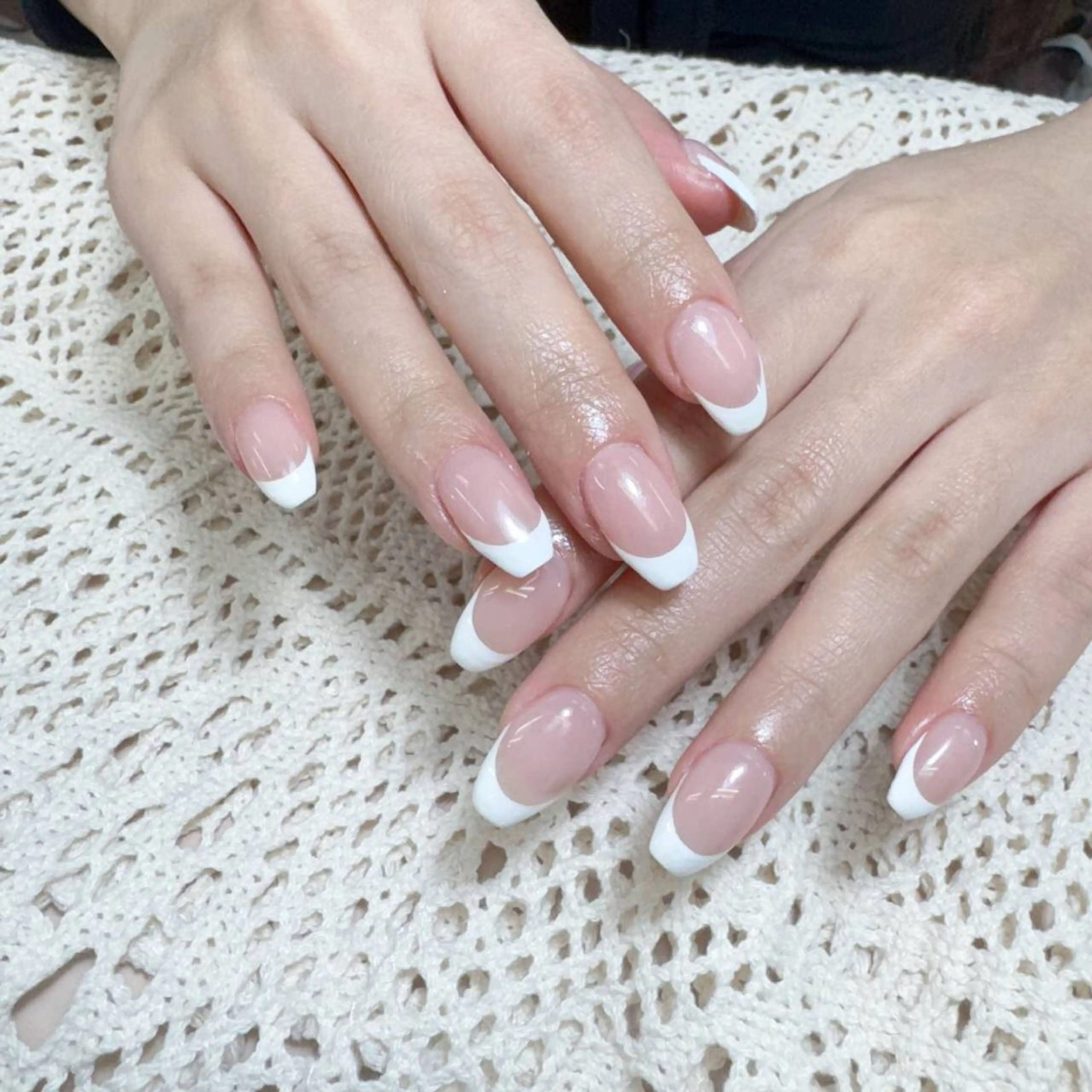 ネイル 小島 阿佑美のネイルデザイン