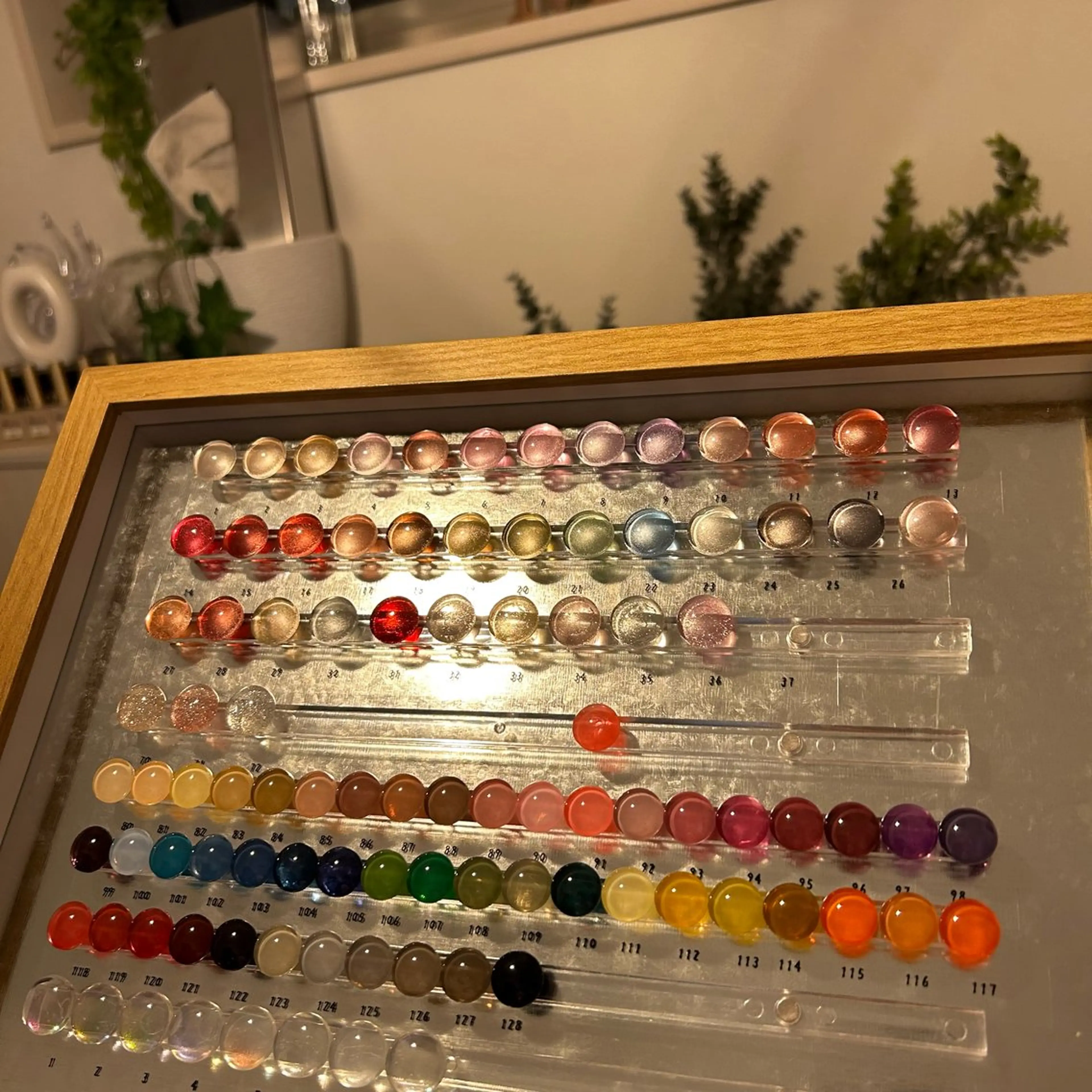 ネイル salon JuliaNのネイルデザイン