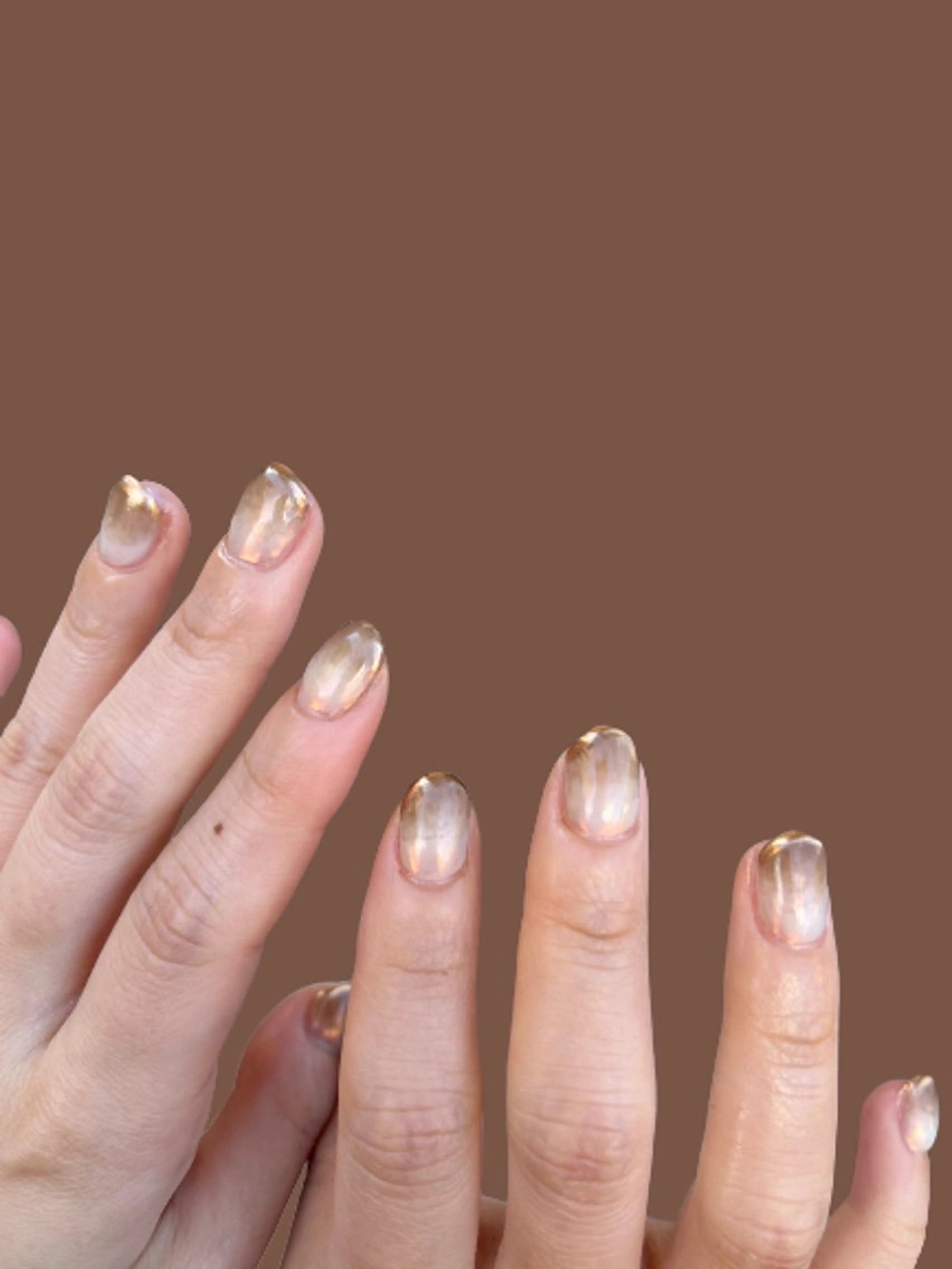 ネイル ハンドネイル ulinail （ウリネイル）のネイルデザイン