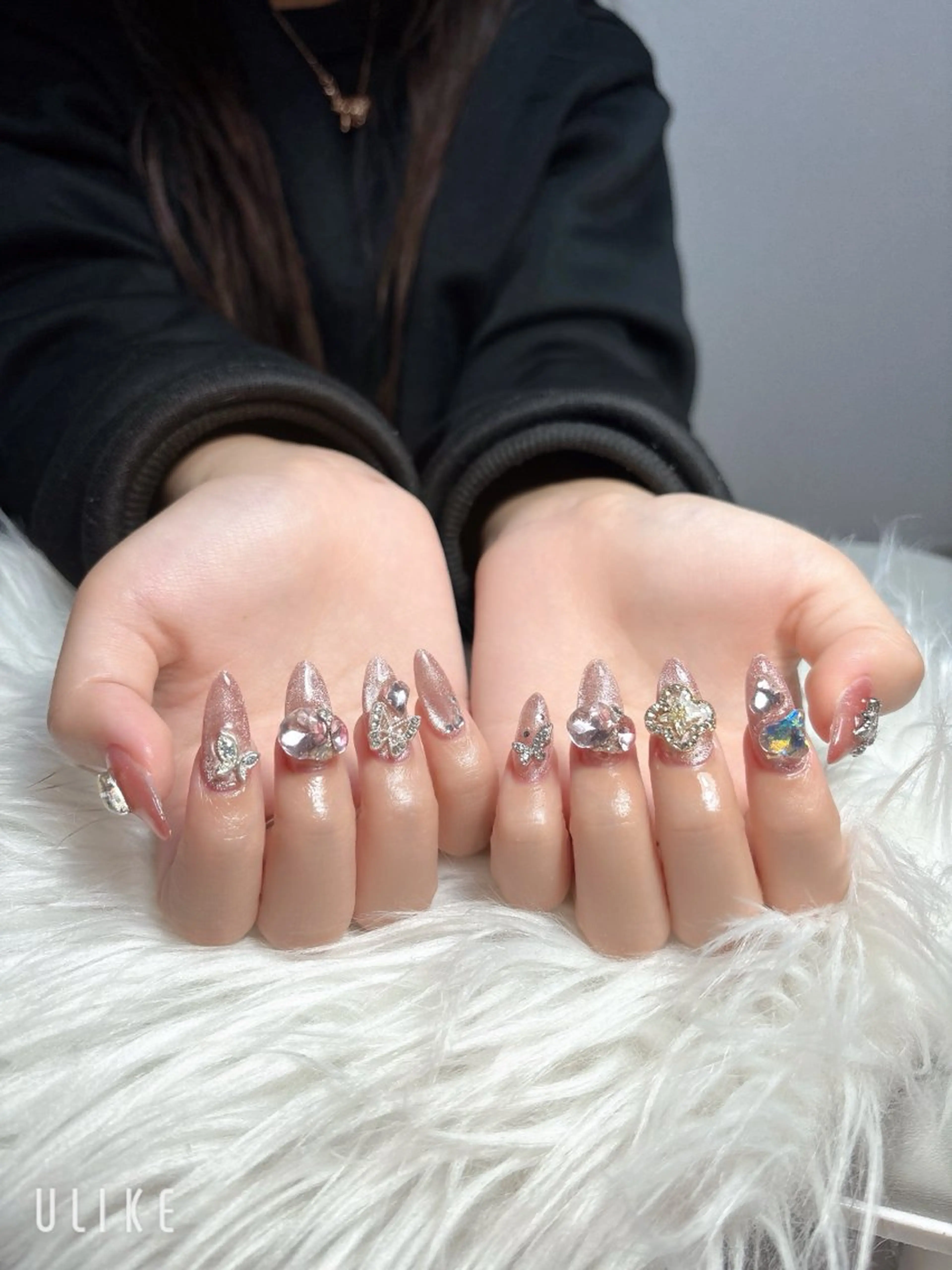 ネイル ハンドネイル T-lee Nailsalonのネイルデザイン