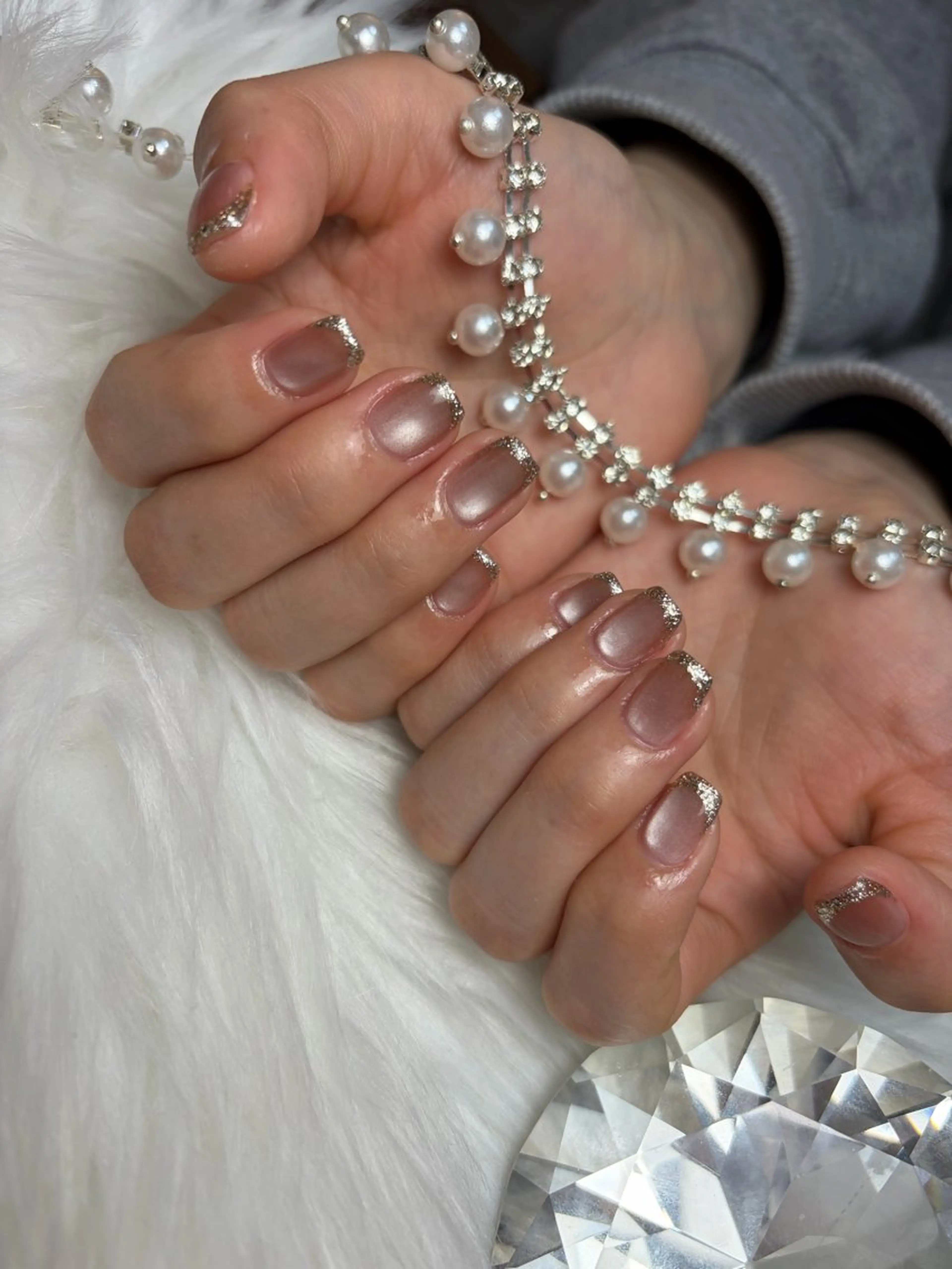 ネイル Ciel所属・岩田 麻里奈のネイルデザイン