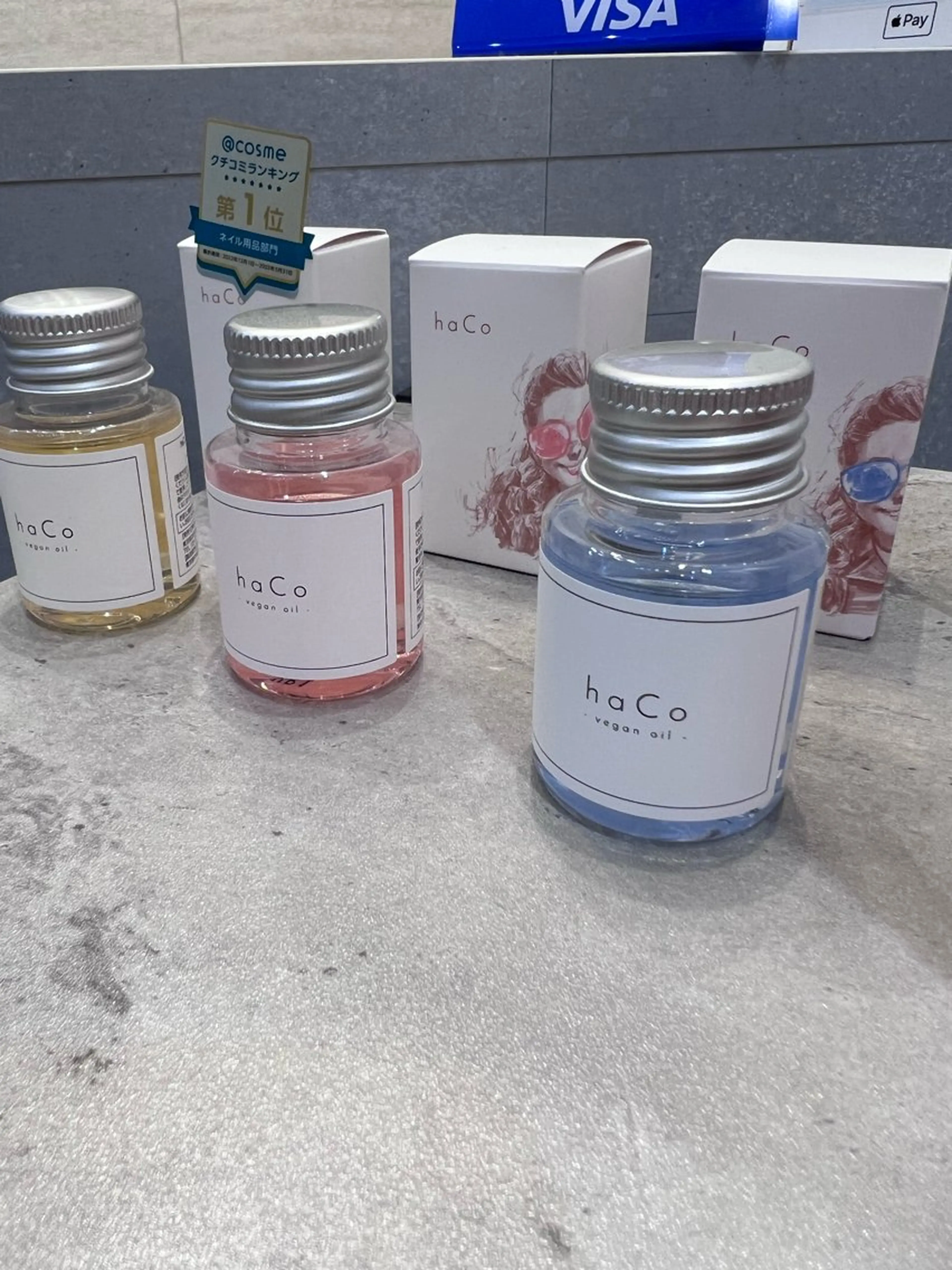 【🫧熱、紫外線から守る🍁ハコオイルプレゼント】カット➕カラー🌈の写真