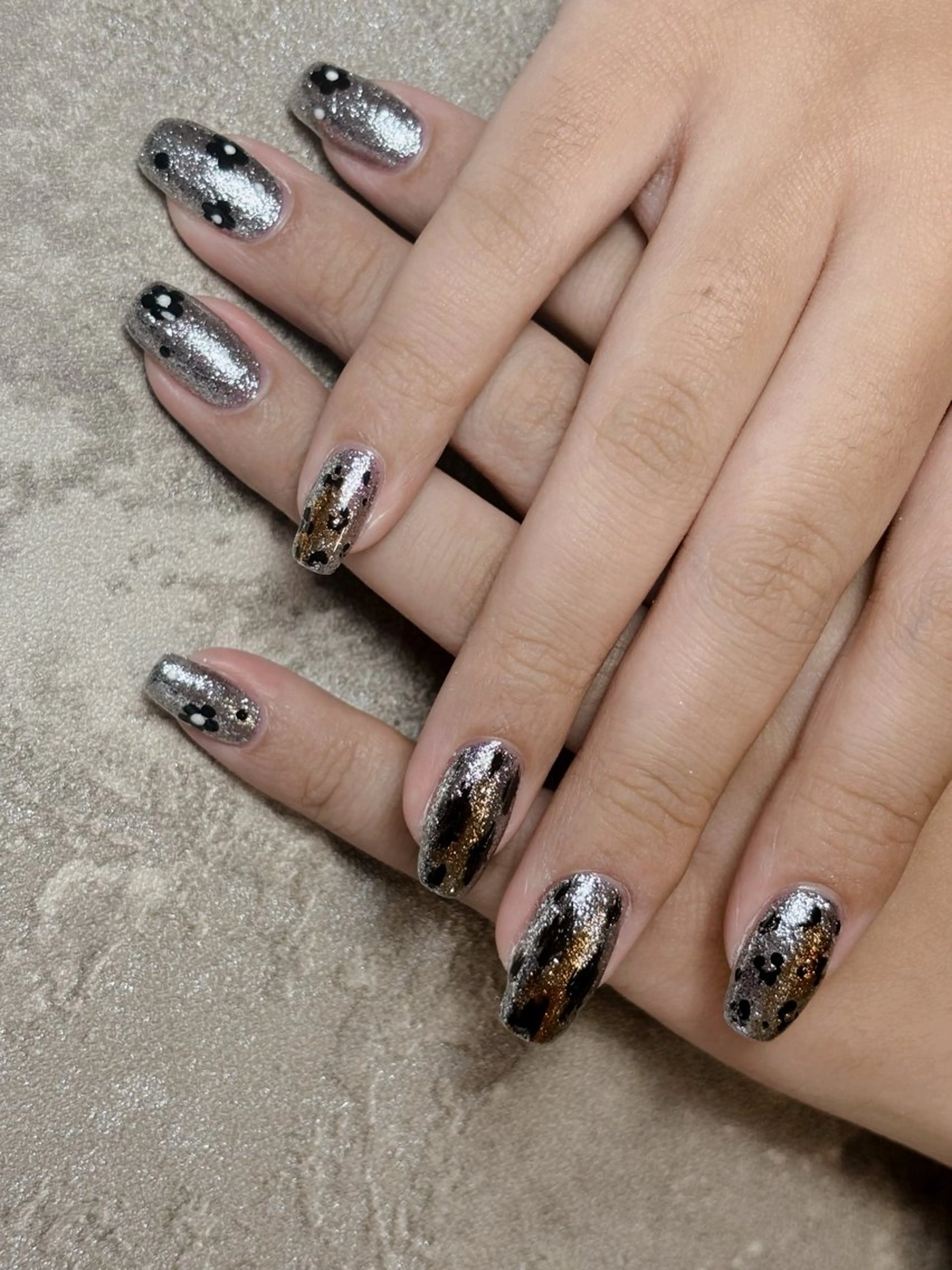 ネイル ハンドネイル Su. Naillandのネイルデザイン