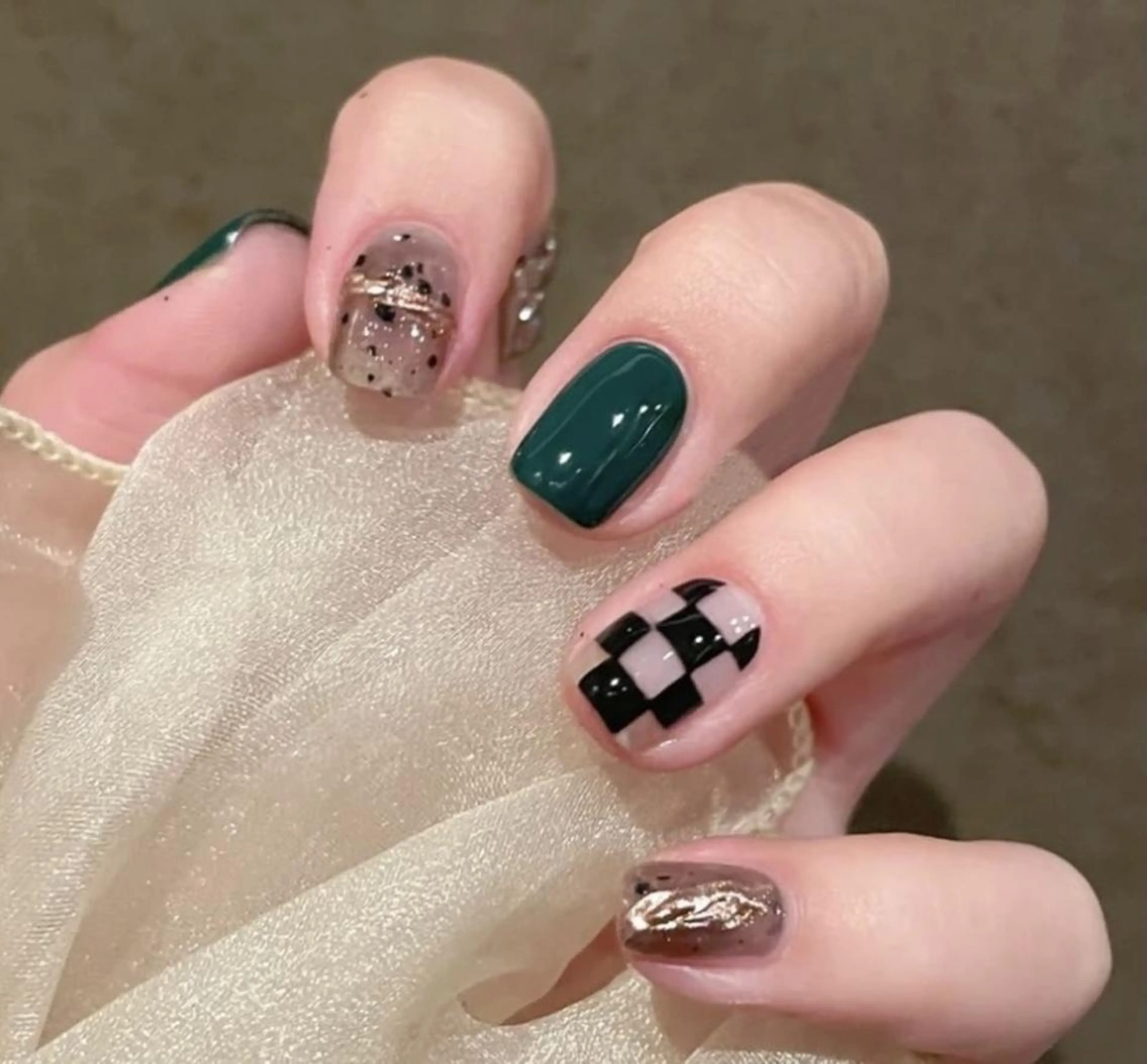 ネイル Cute beauty2のマツエク・マツパデザイン