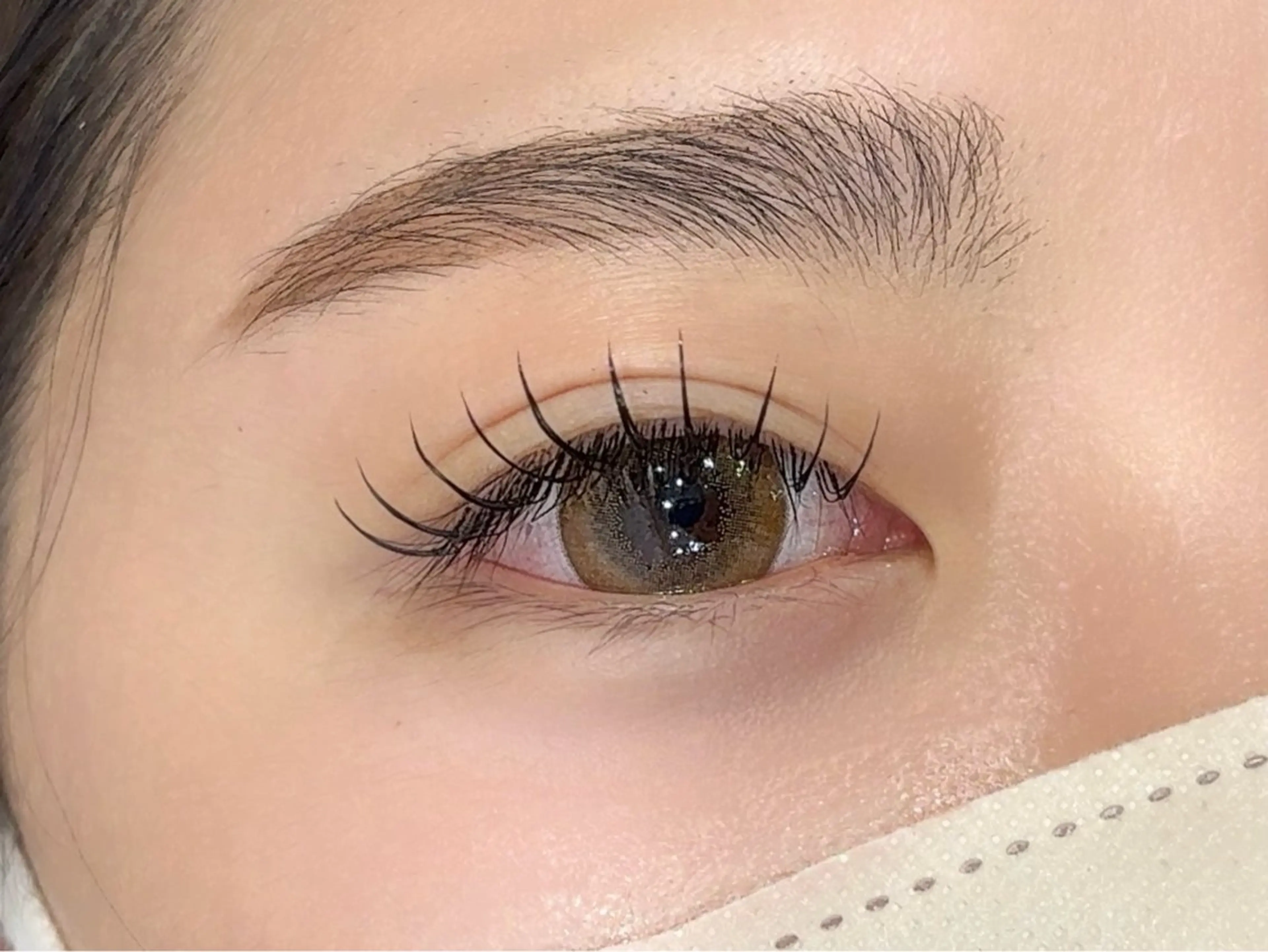 マツエク・マツパ Dカール マツエク edur所属・edur 梶並のマツエク・マツパデザイン