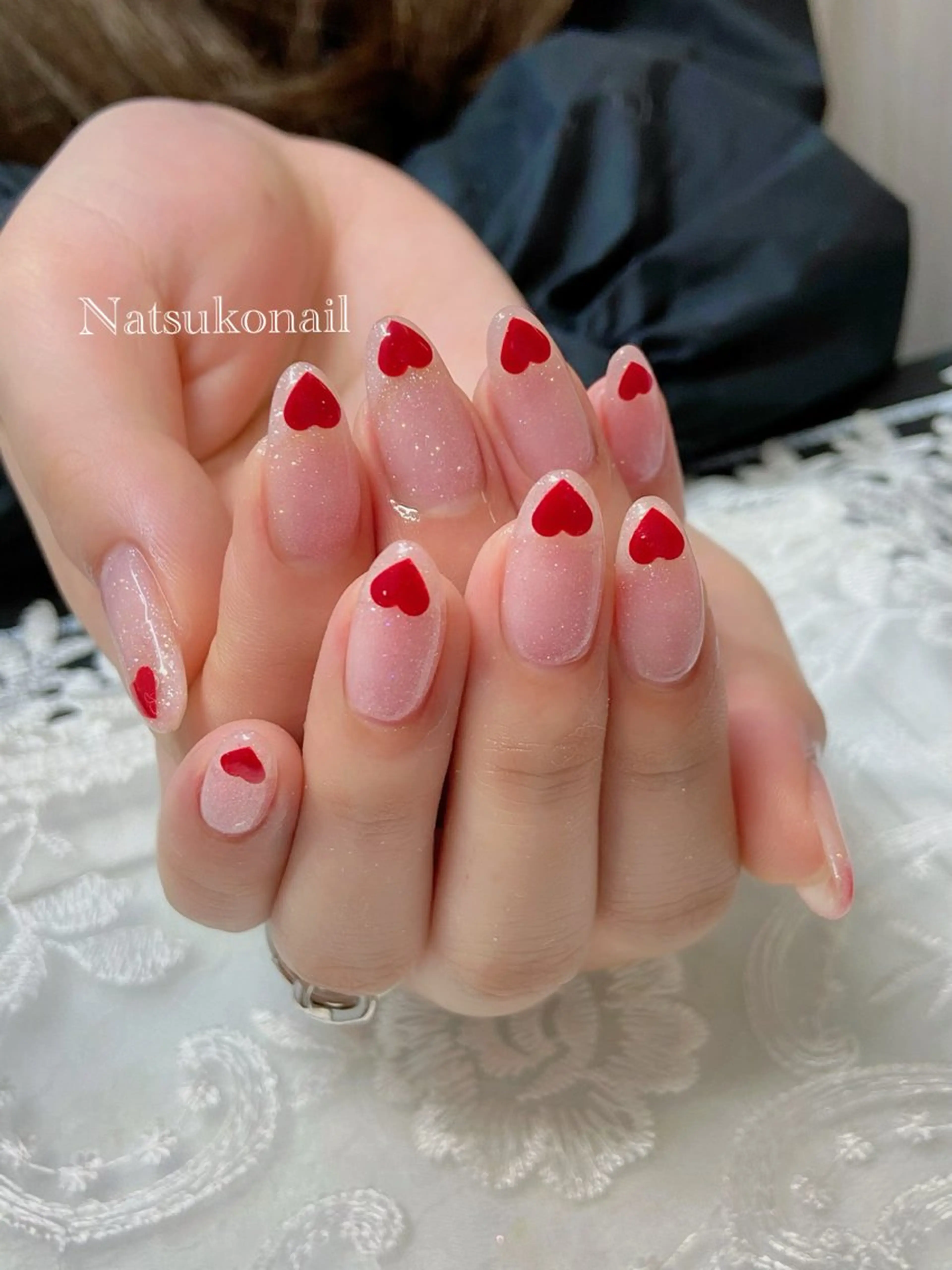 ネイル NATSUKO NAILのネイルデザイン