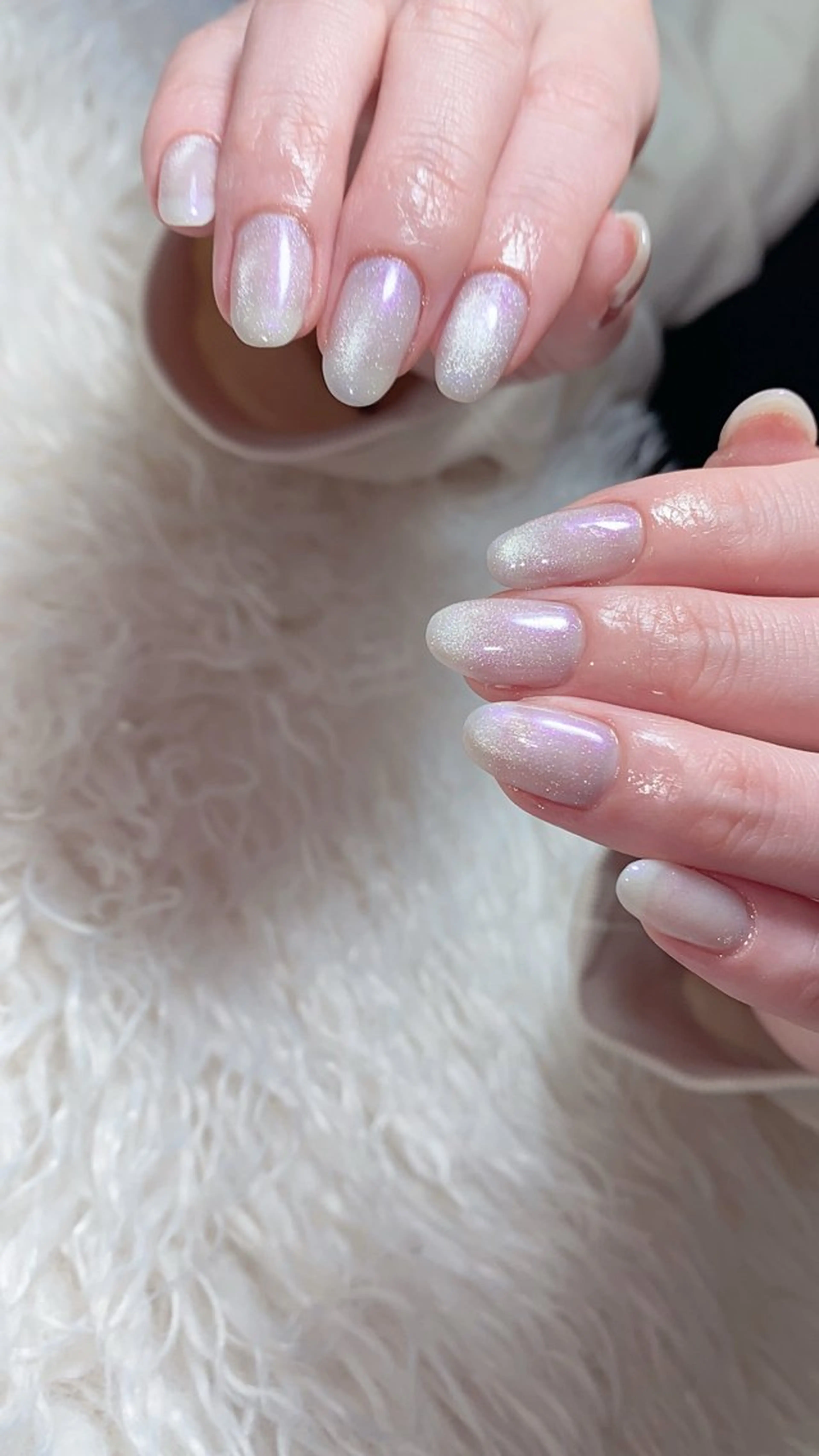 ネイル ハンドネイル n o q r m. n a c h iのネイルデザイン