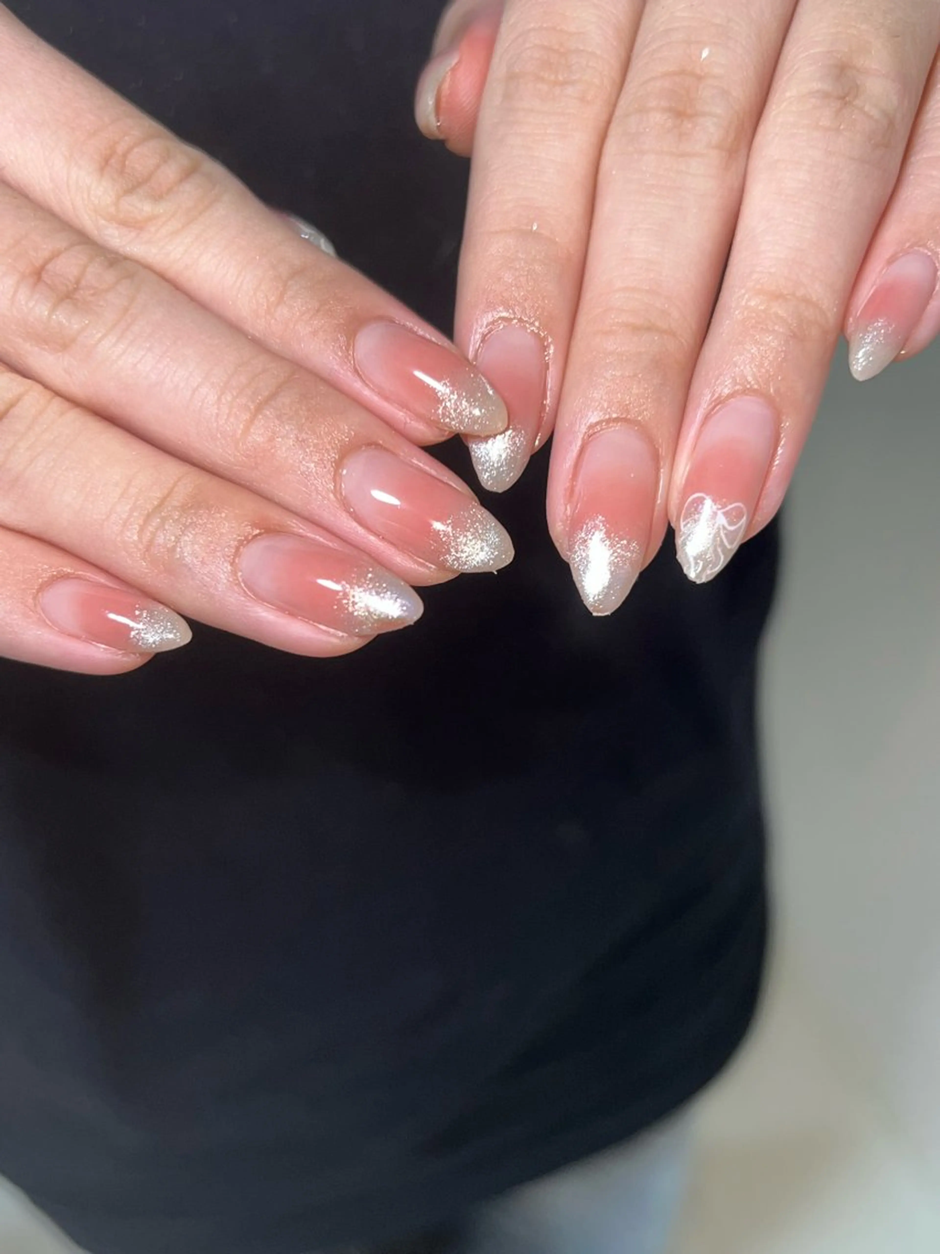 ネイル more fortuneのネイルデザイン