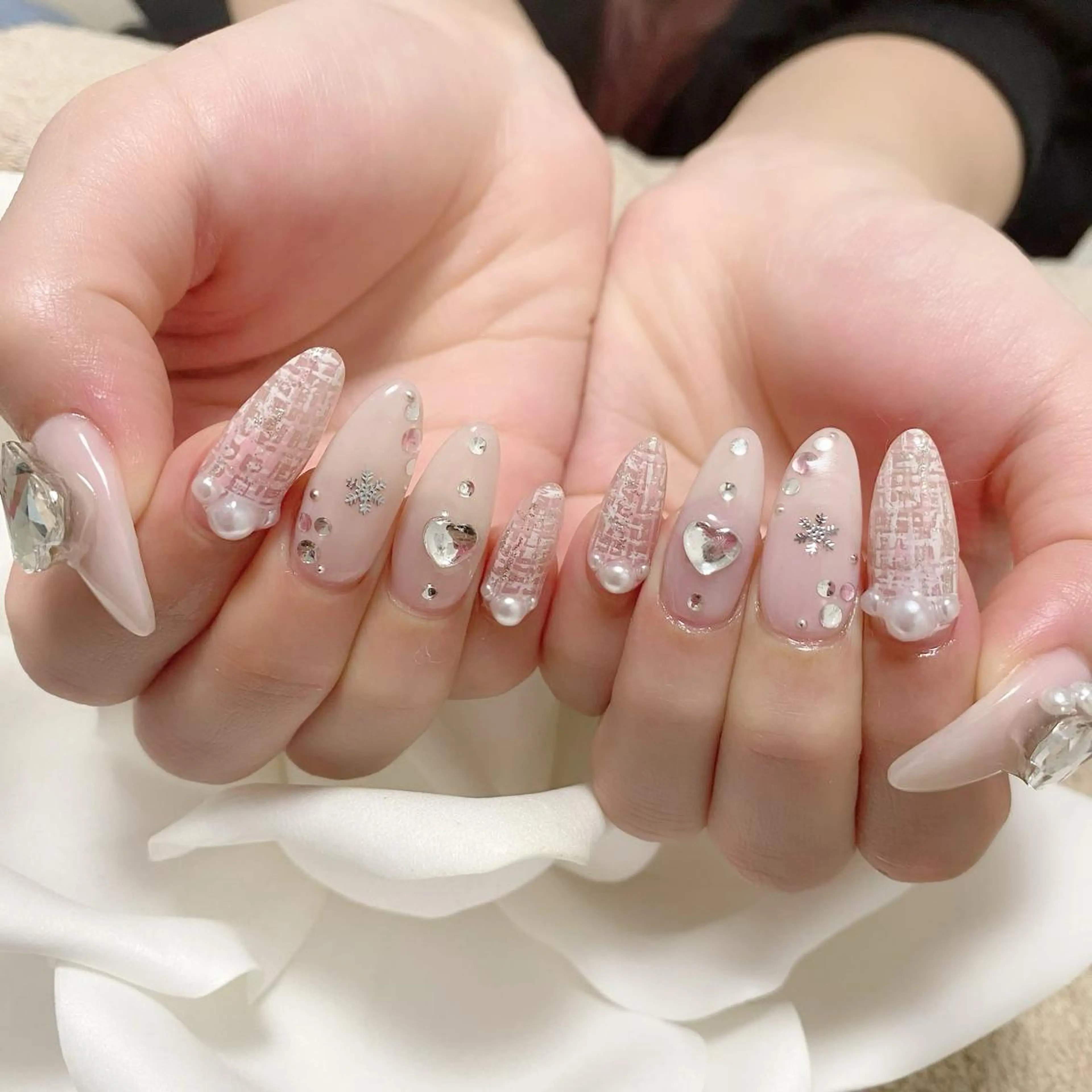 ネイル 💅fleur Ayumiのネイルデザイン