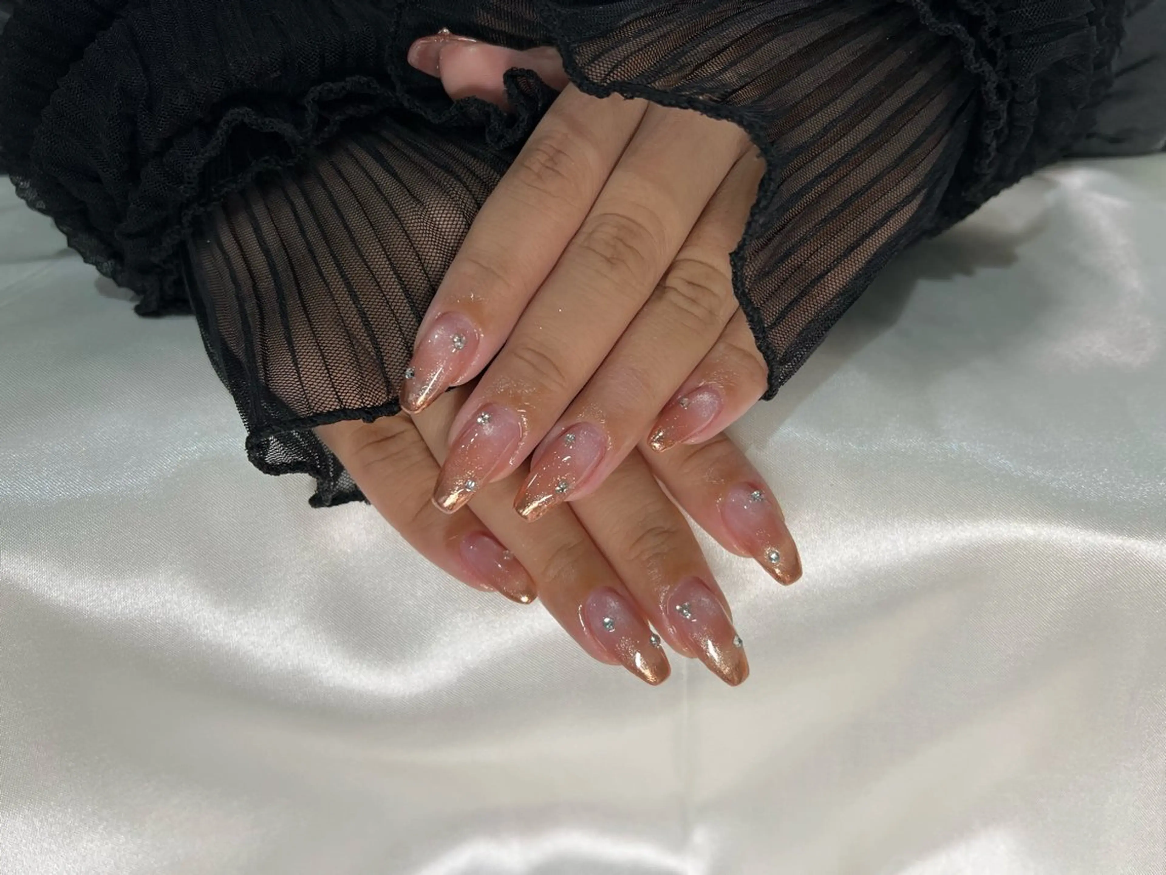 ネイル ハンドネイル M's Nailのネイルデザイン