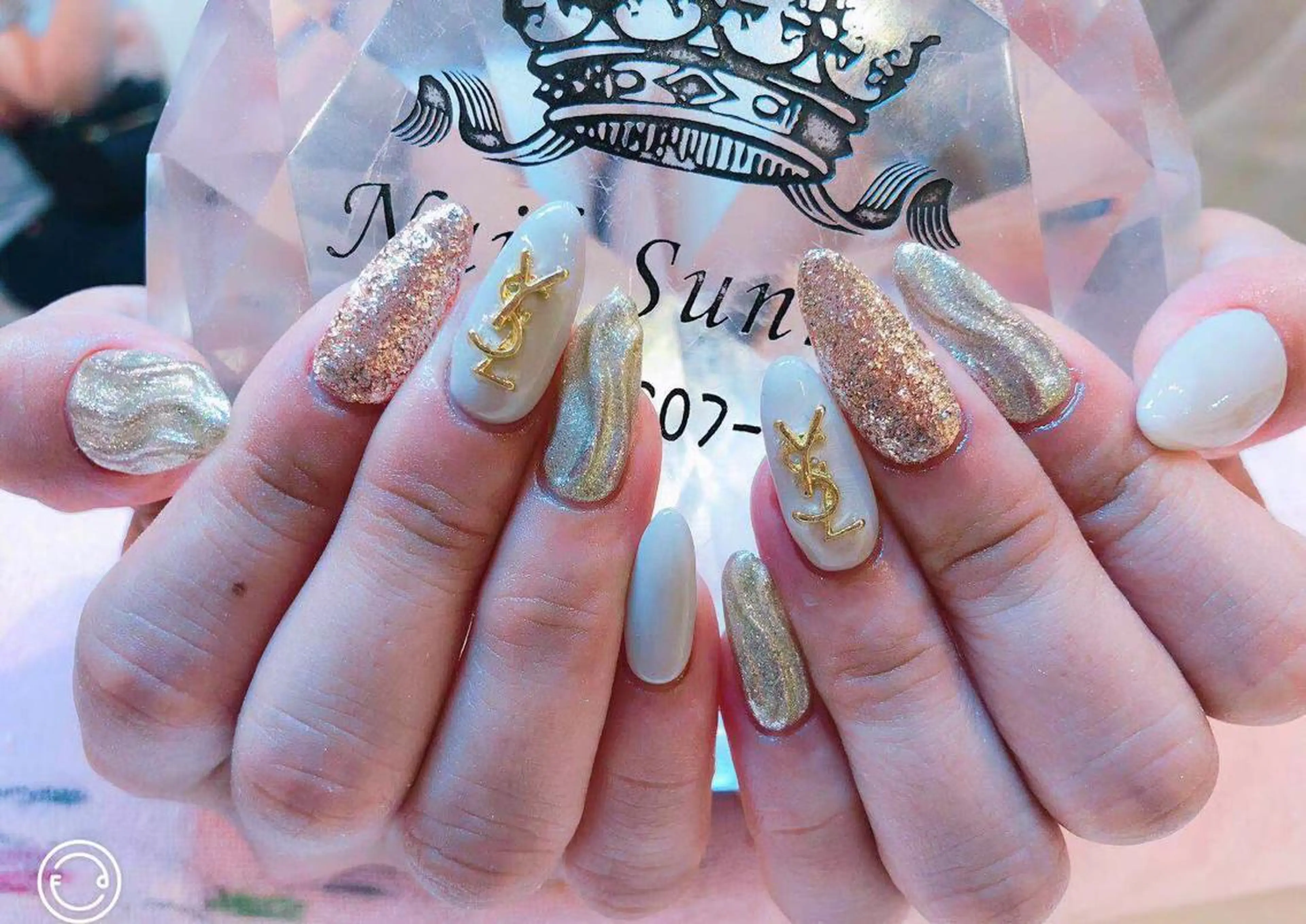 ネイル リン リンのネイルデザイン