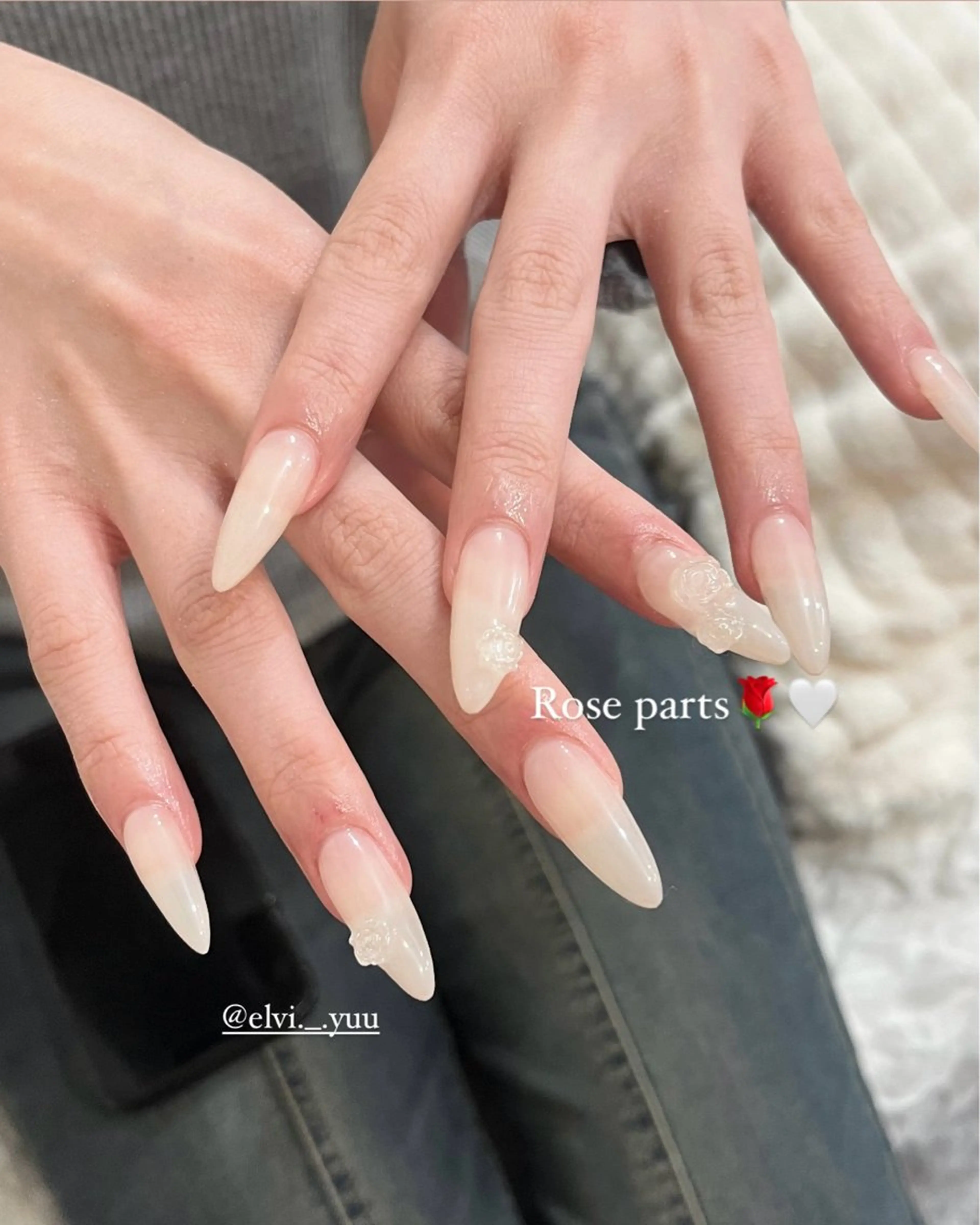 ネイル SALON ELVI.所属・SALON ELVI.のネイルデザイン