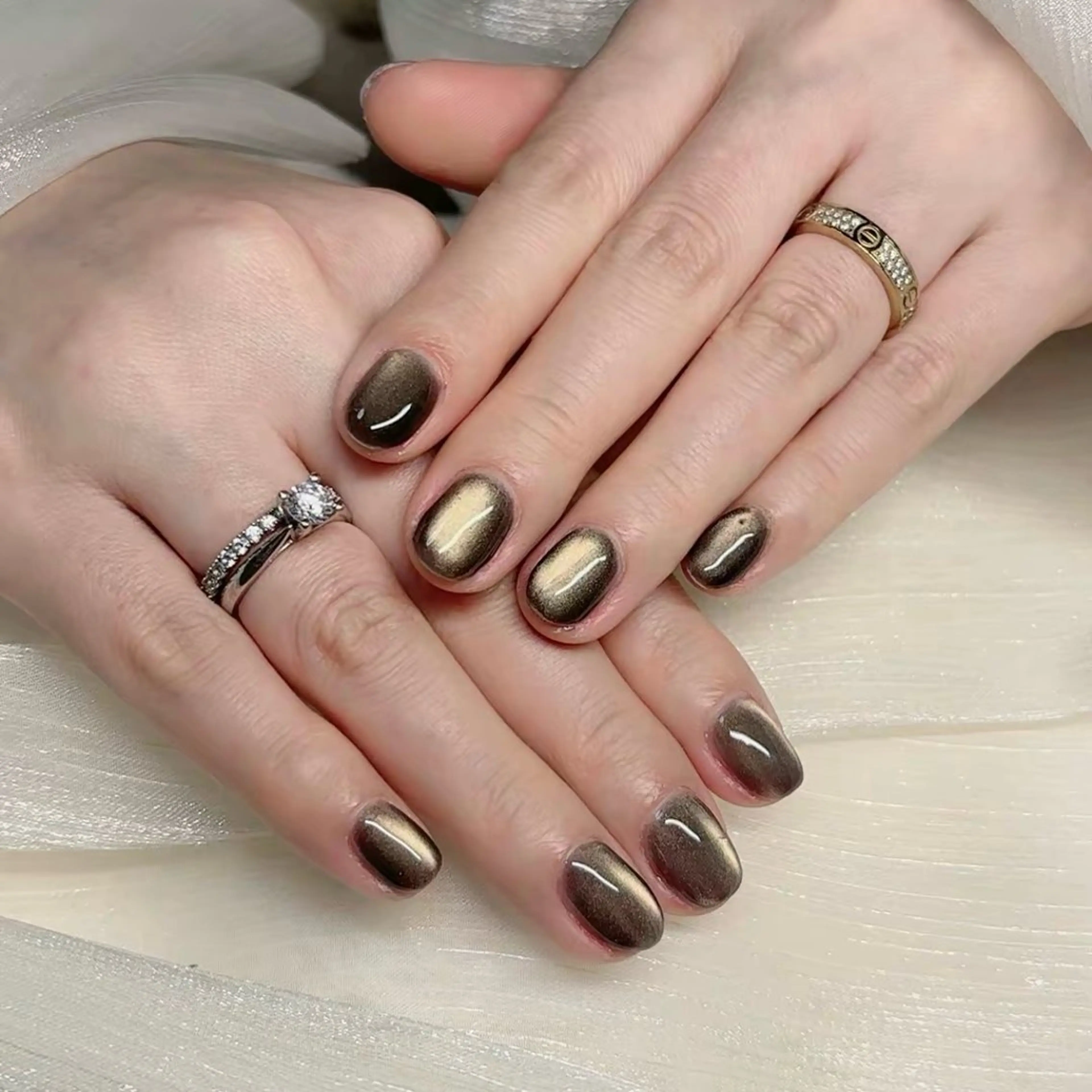 ネイル ハンドネイル ハンドケア Rubynail93所属・RuBy Nail93のネイルデザイン