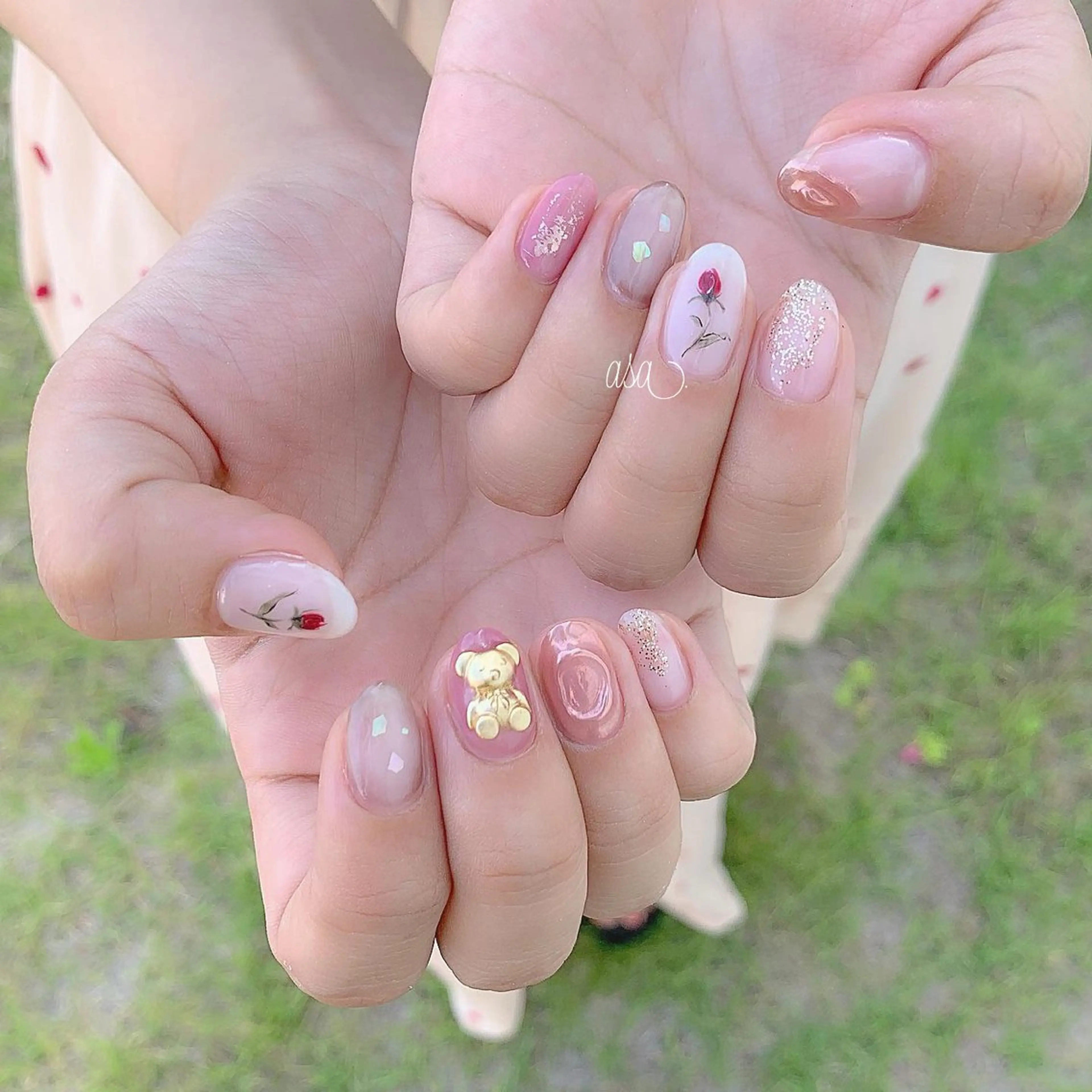 ネイル ハンドネイル NUI所属・asa 【nui】のその他イメージ