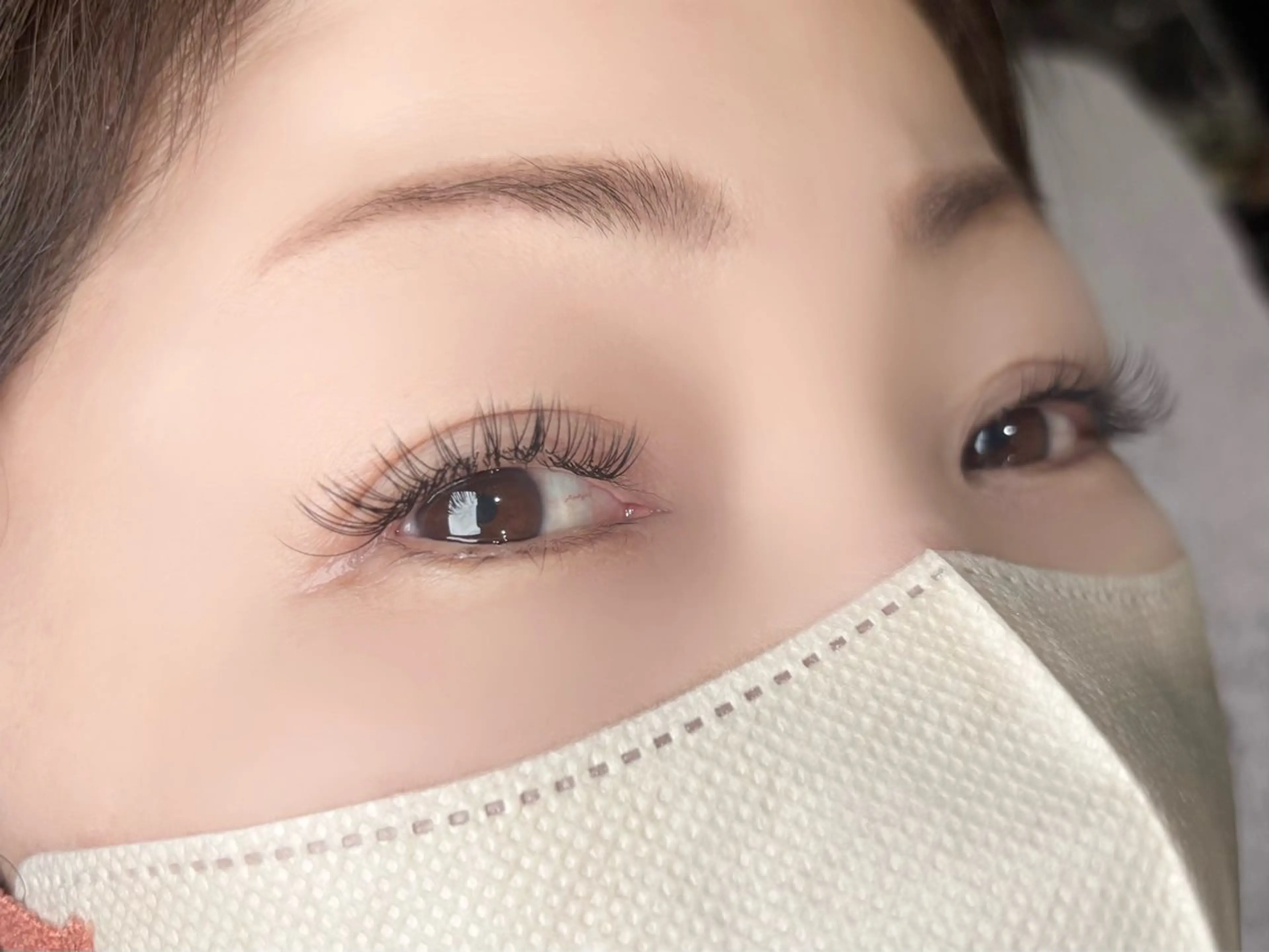 マツエク・マツパ マツエク 橘joieange 心斎橋店のマツエク・マツパデザイン