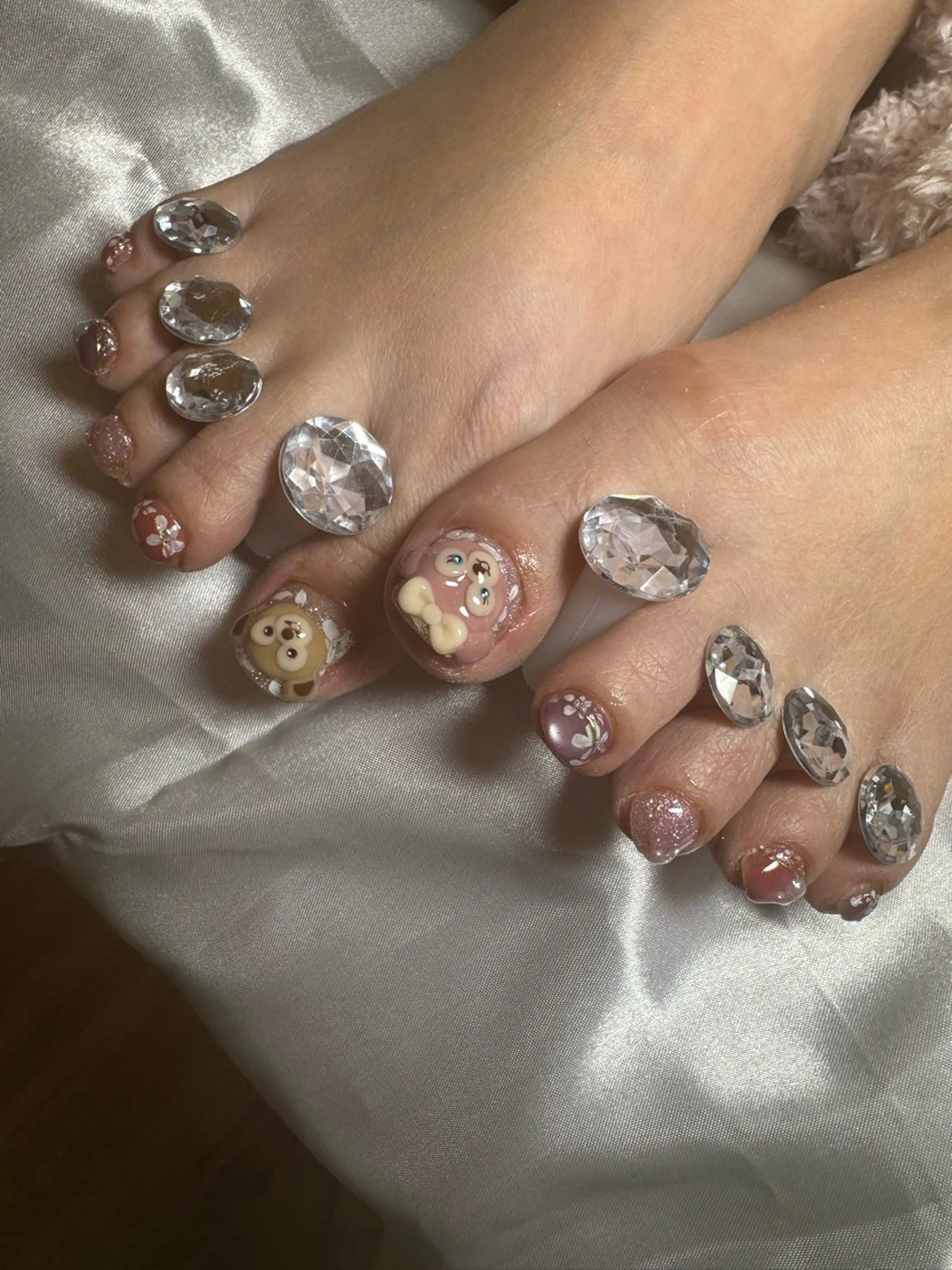 ネイル maggienail所属・Maggie Nagisaのネイルデザイン