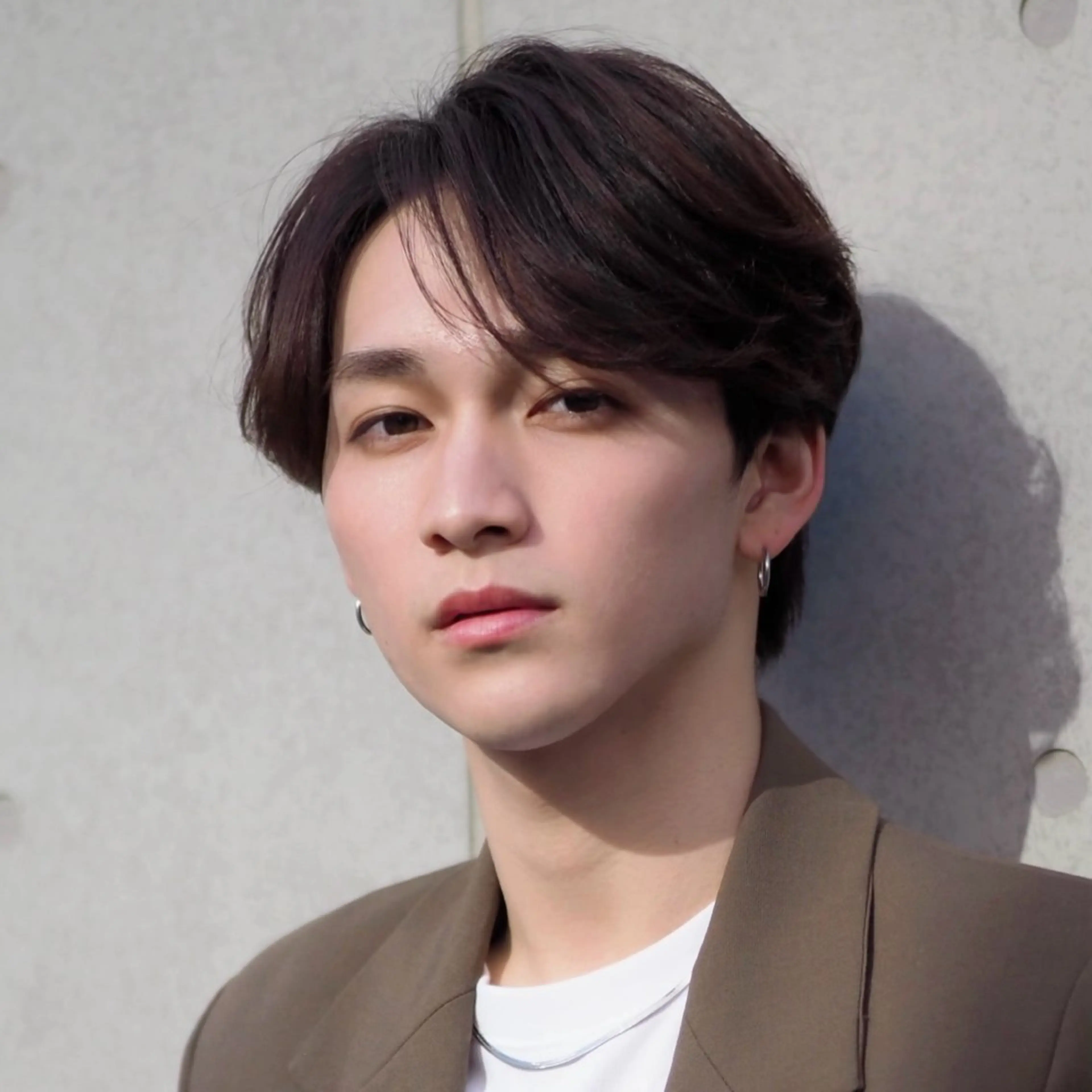 🌿メンズカット＋ヘッドスパ✂︎眉カット付き¥11000→¥7560の写真