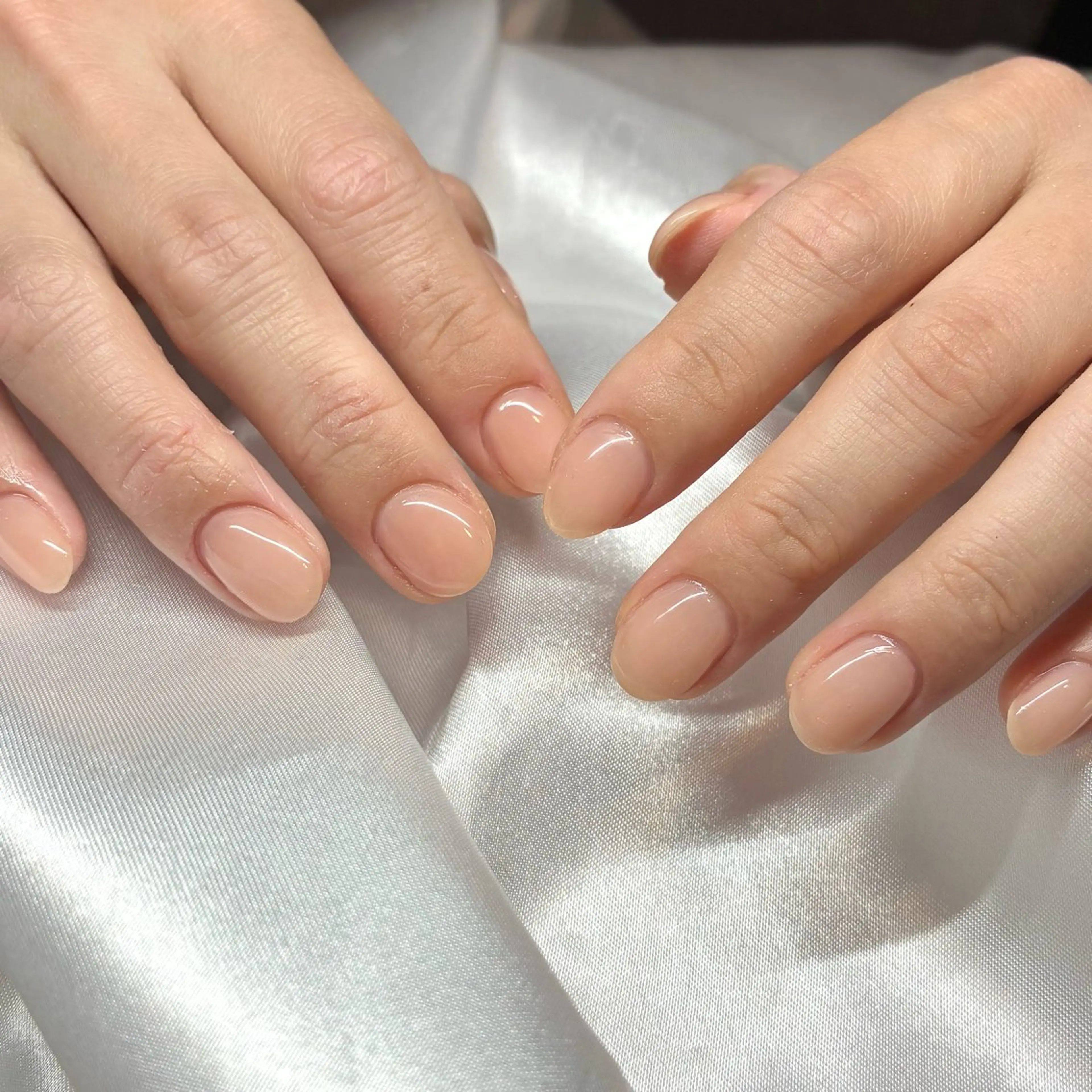 ネイル ハンドネイル Nail ヌシん家 AKANEのネイルデザイン