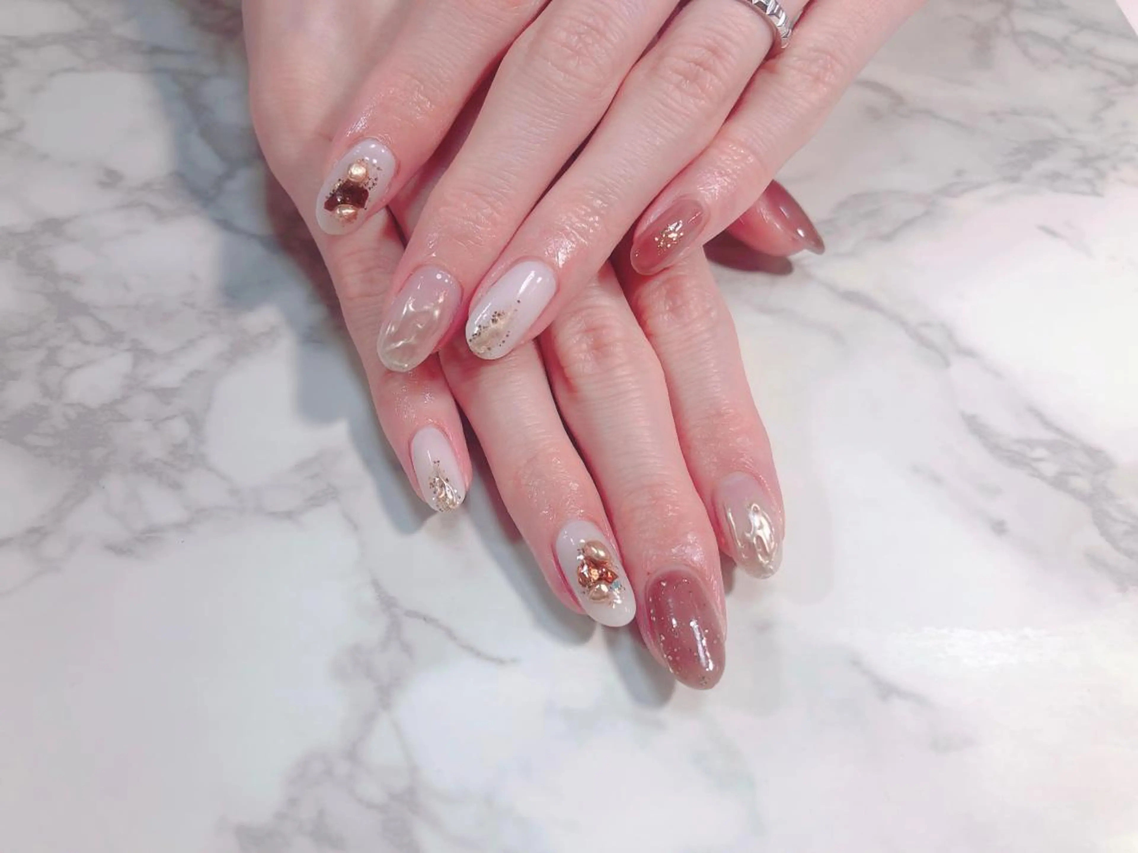 ネイル Regaro i.sのネイルデザイン