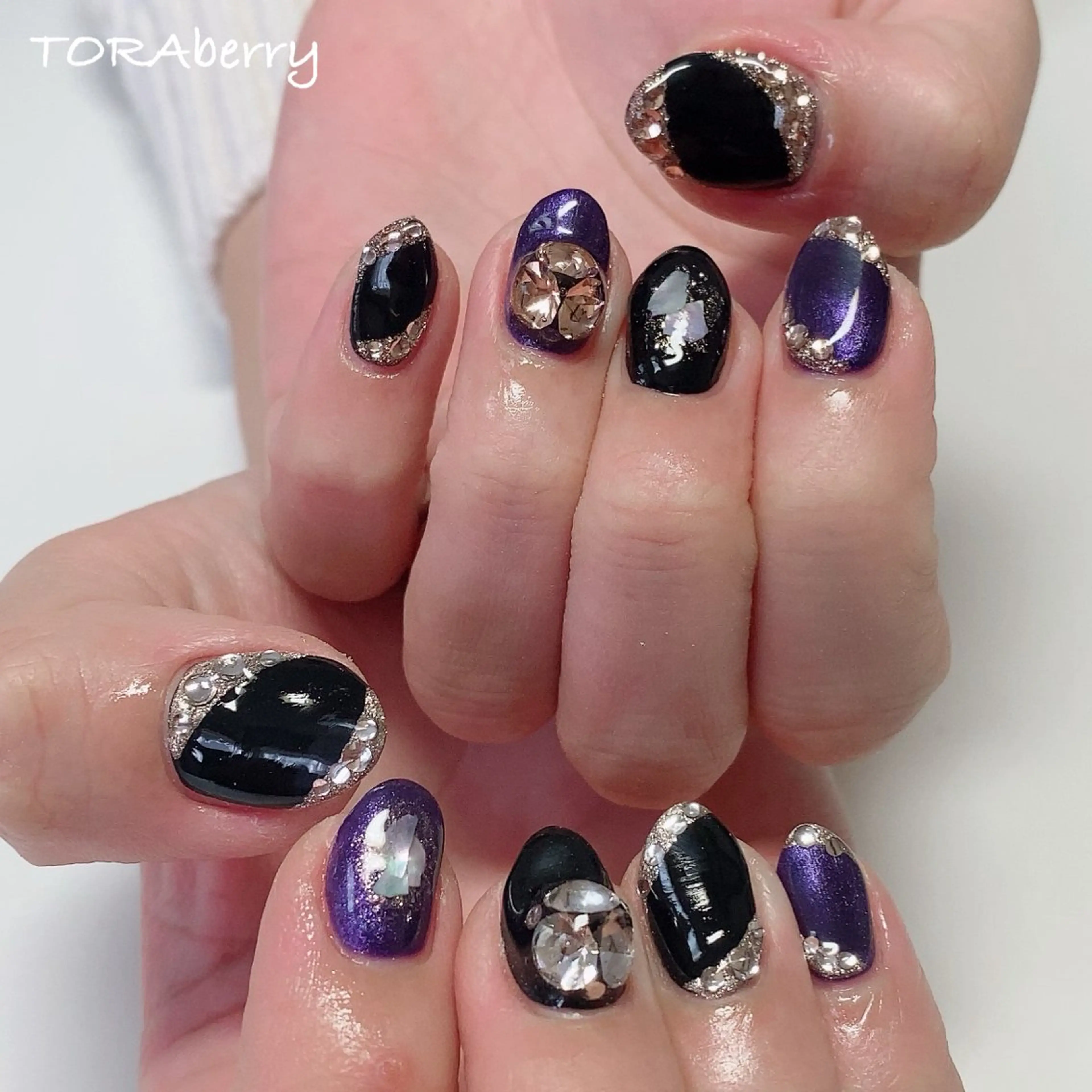 ネイル ネイリスト なつみのネイルデザイン