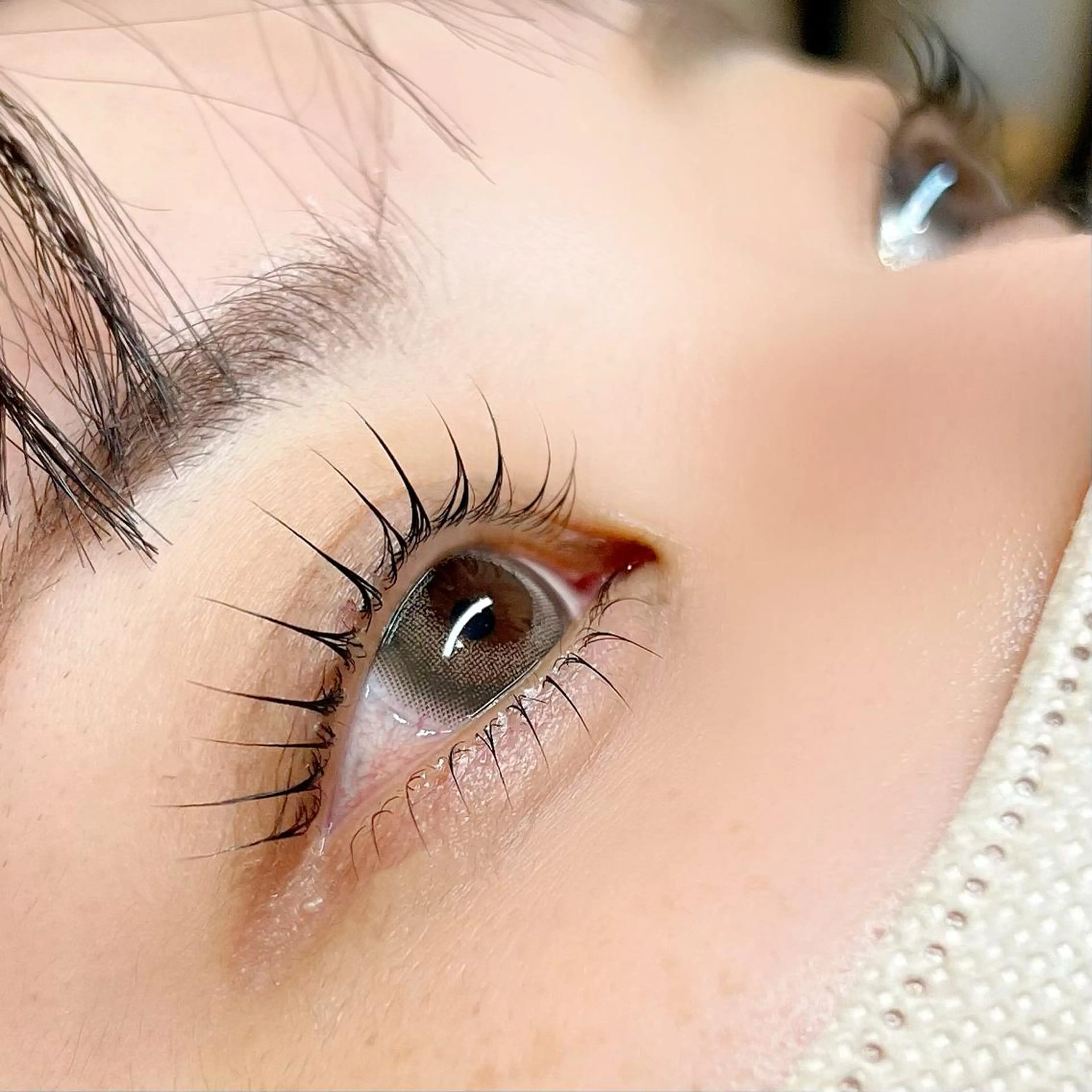 マツエク・マツパ ｌｉｌａｃ所属・ｌｉｌａｃ eyerooomのマツエク・マツパデザイン