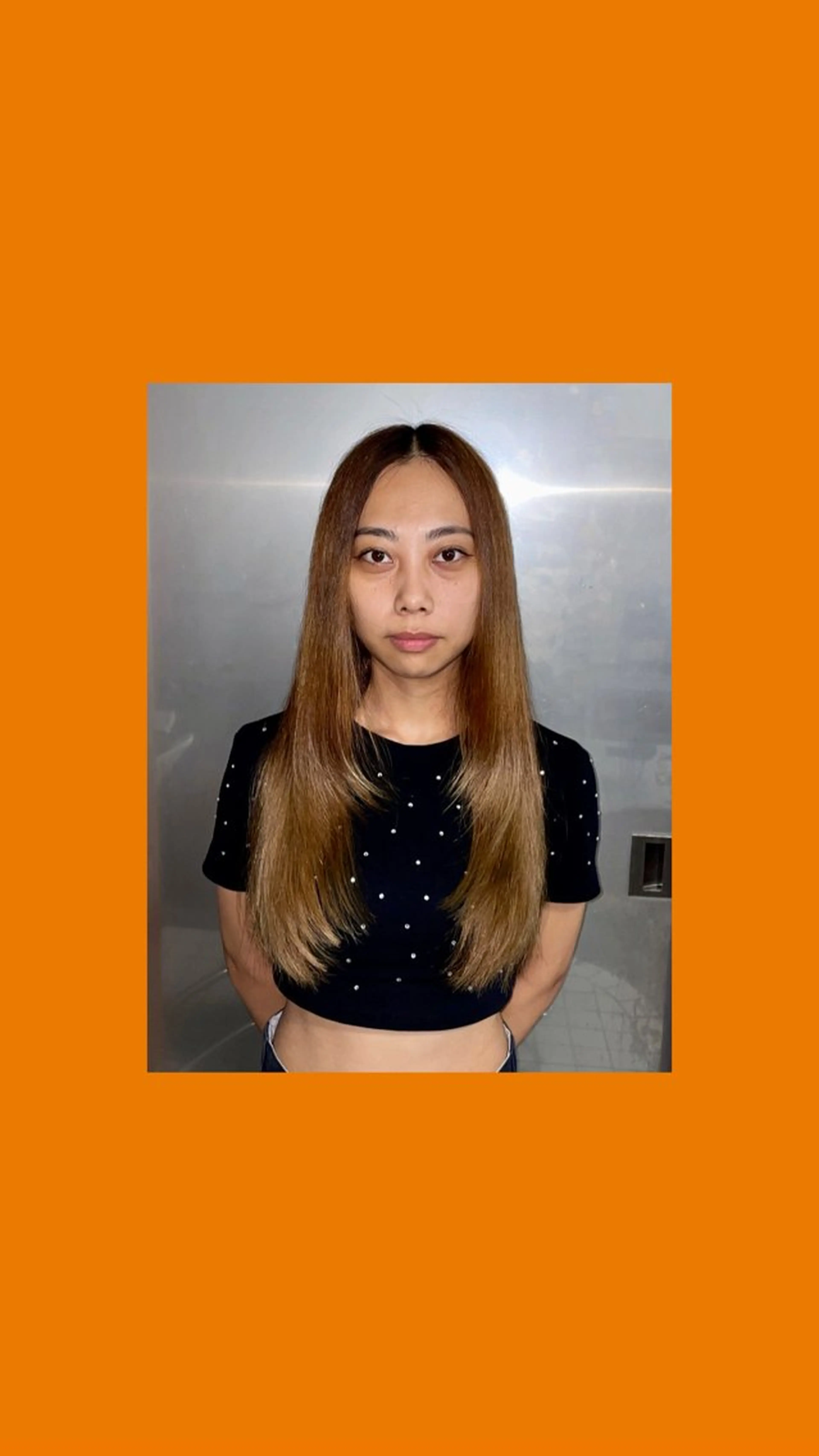 ロング レイヤーカット Guru's Cut & Stand所属・ナルケ トモヤのヘアスタイル