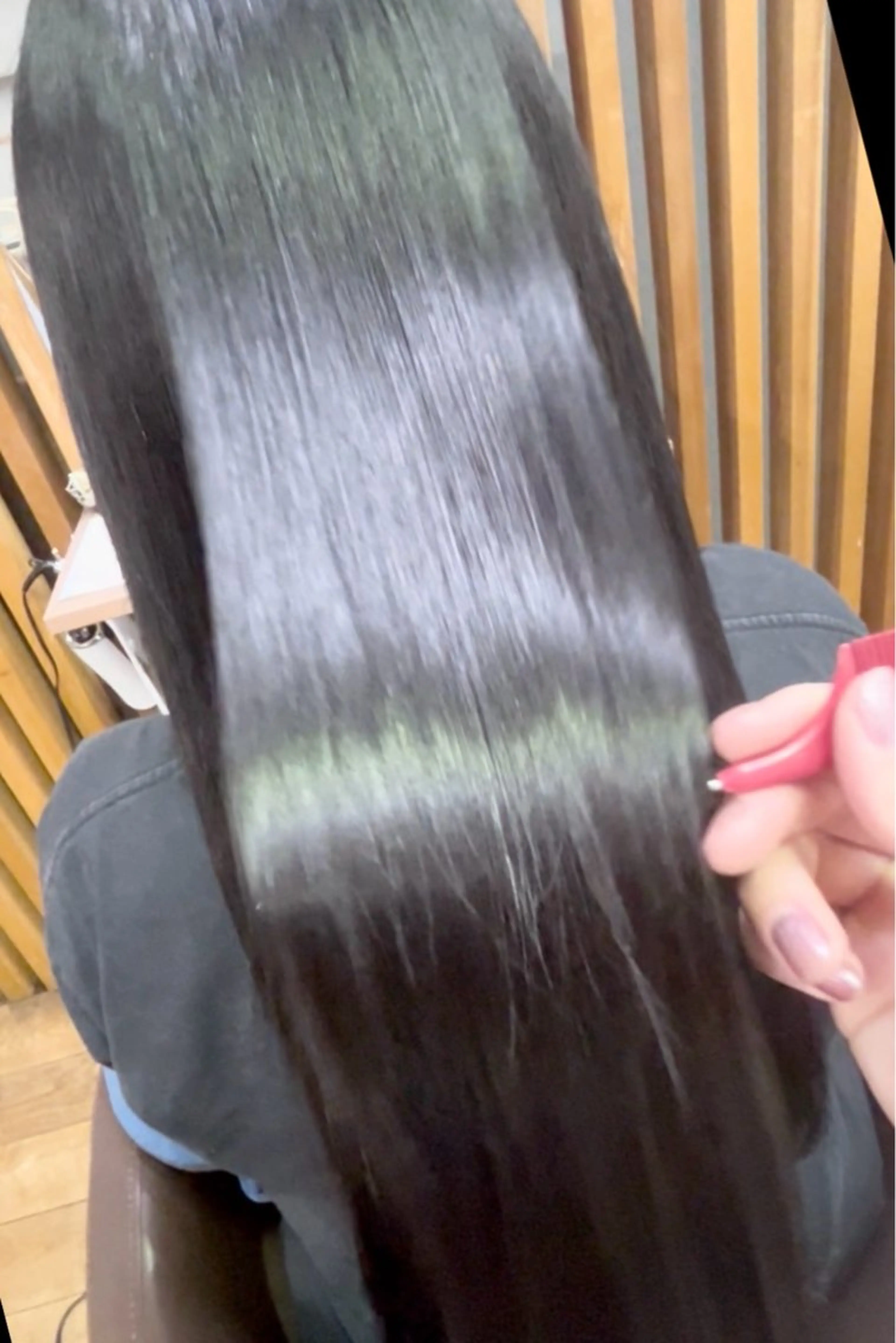 【💎髪質改善美髪エステ矯正＋Cut✨】の写真