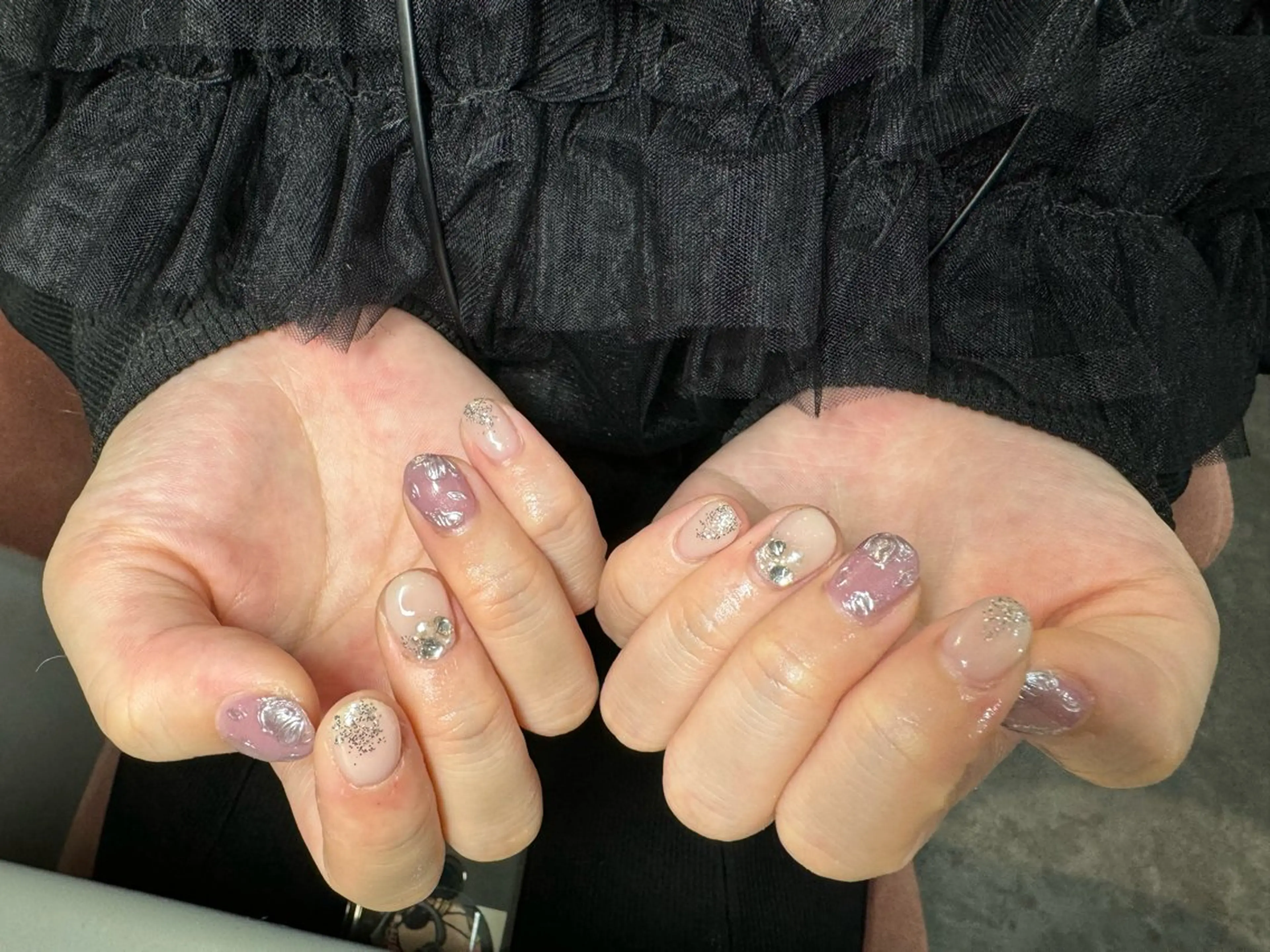 ネイル LAVISH nail salonのネイルデザイン