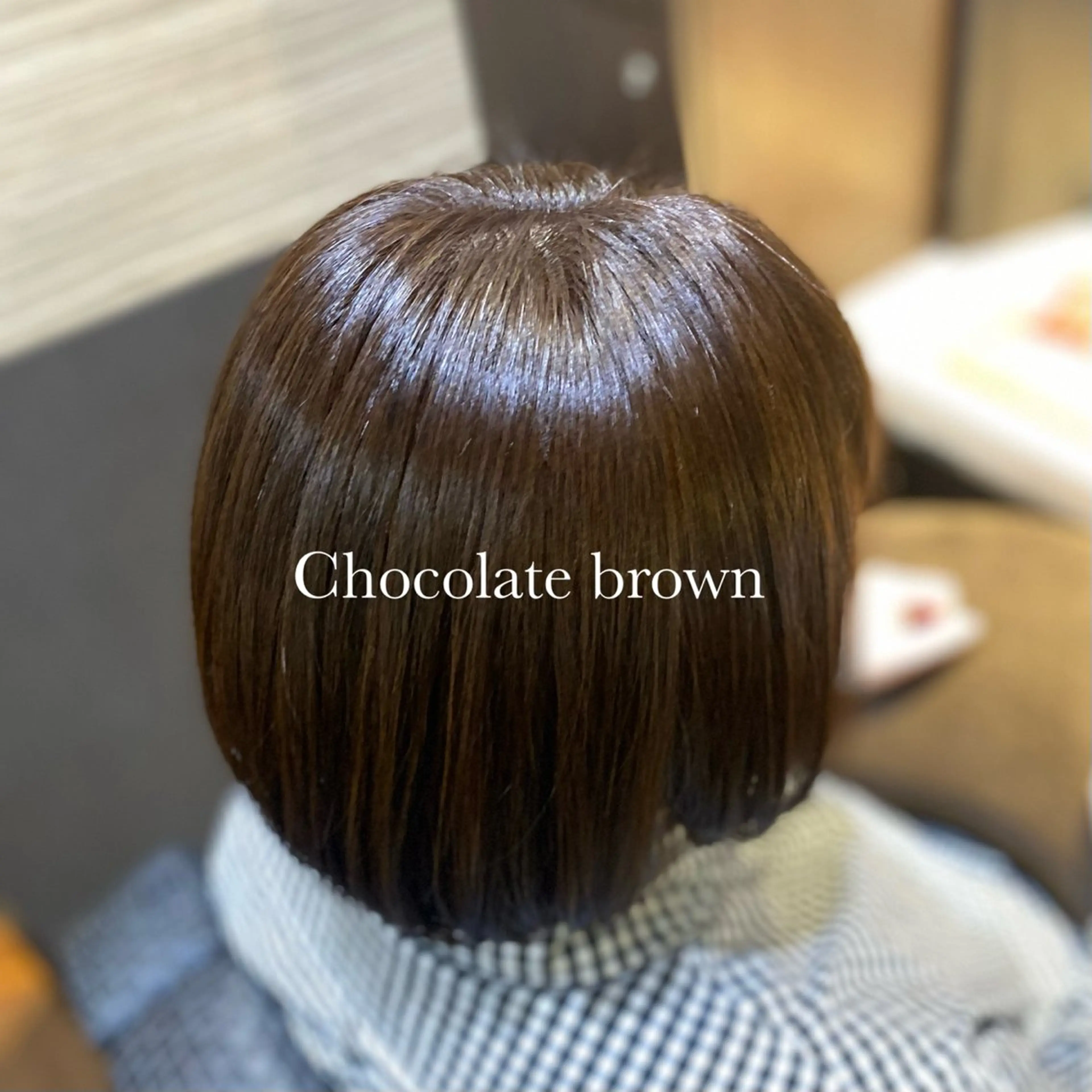 ショート カラー パーマモデル募集中 🌷松本穂乃佳🌷のヘアスタイル