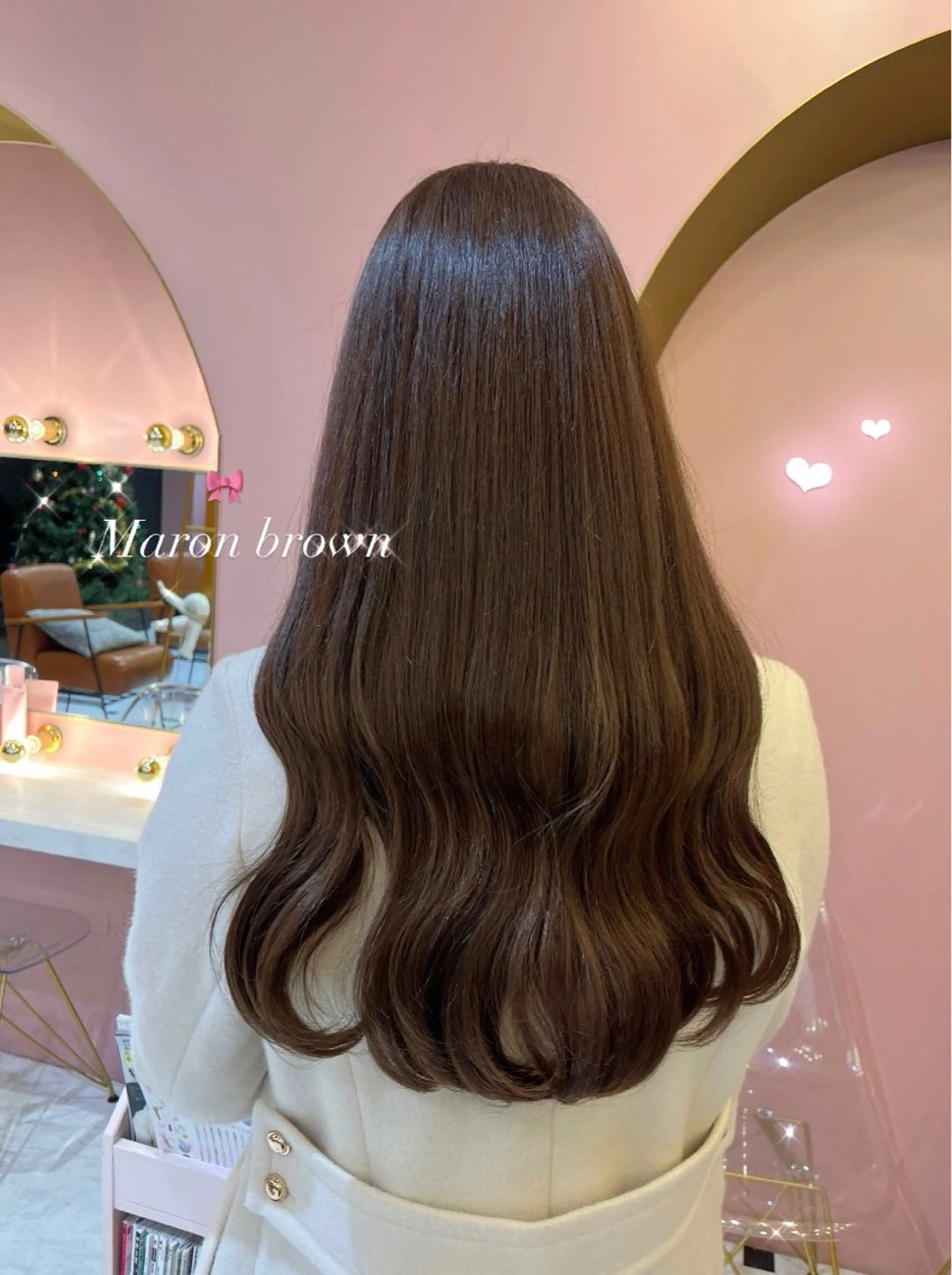 カラー fish所属・横浜/レイヤー/ボブ shiira👼🏻のヘアスタイル