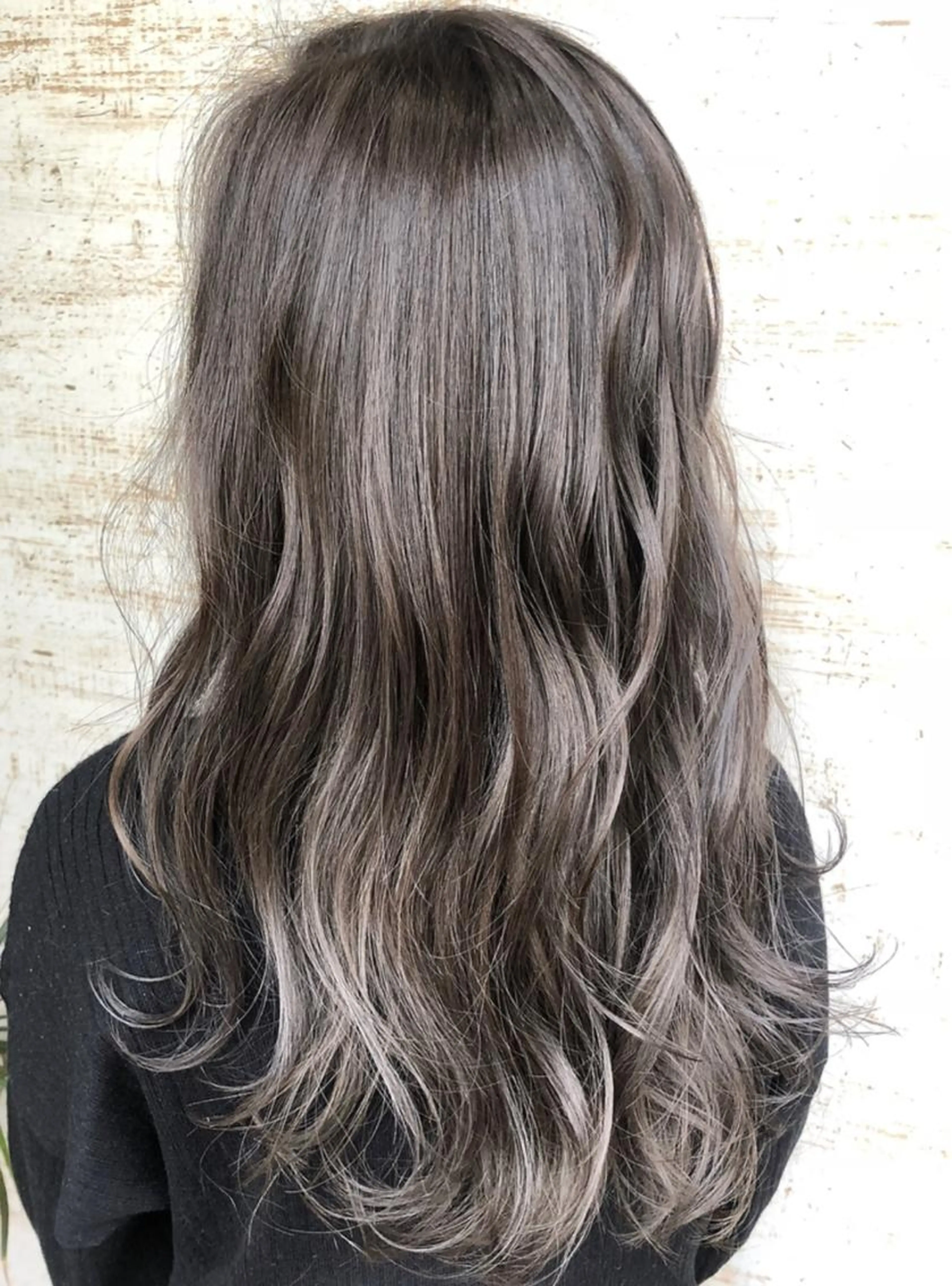 ∇カット＋カラー＋トリートメント　¥7,700の写真