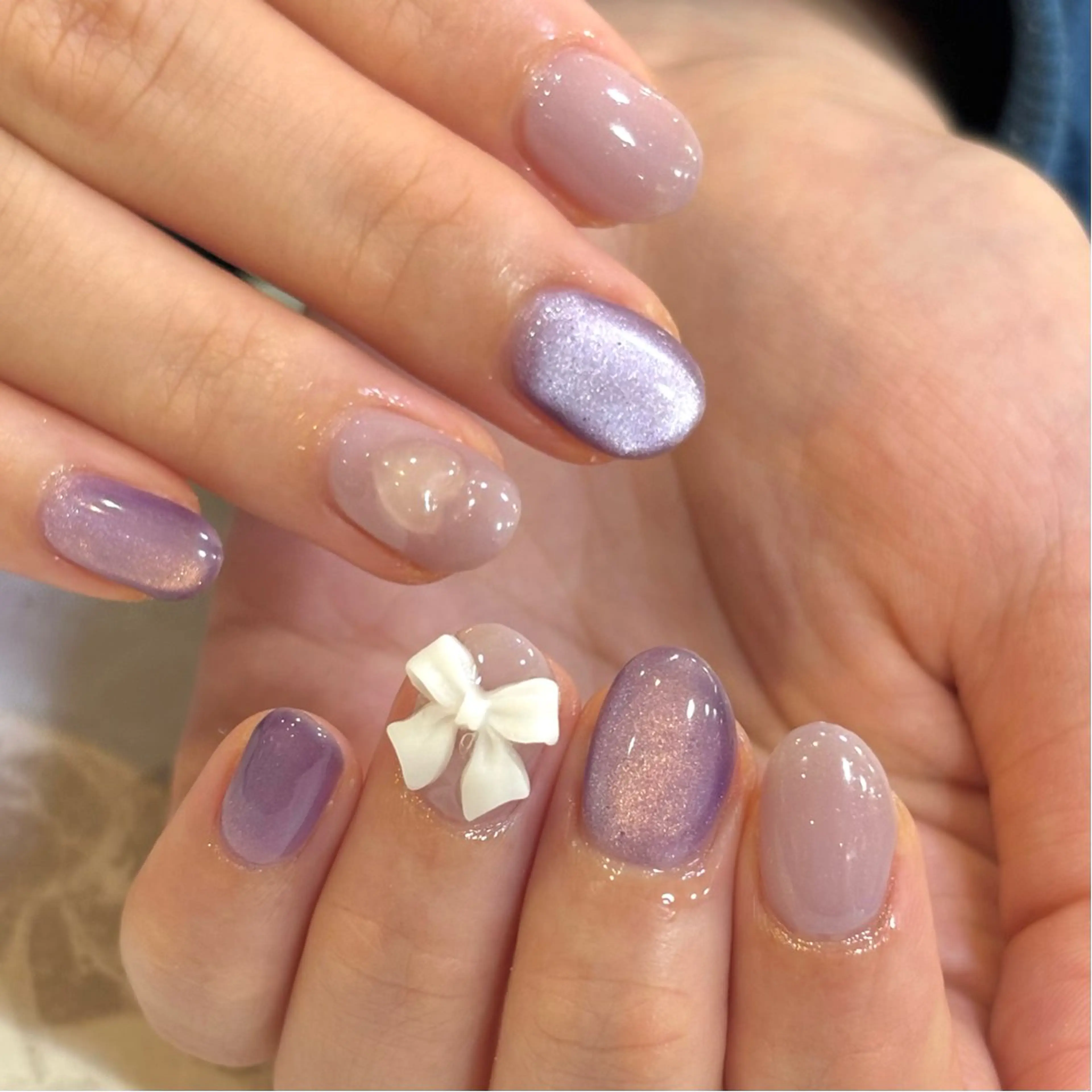 ネイル MUSE新浦安店 下地のマツエク・マツパデザイン